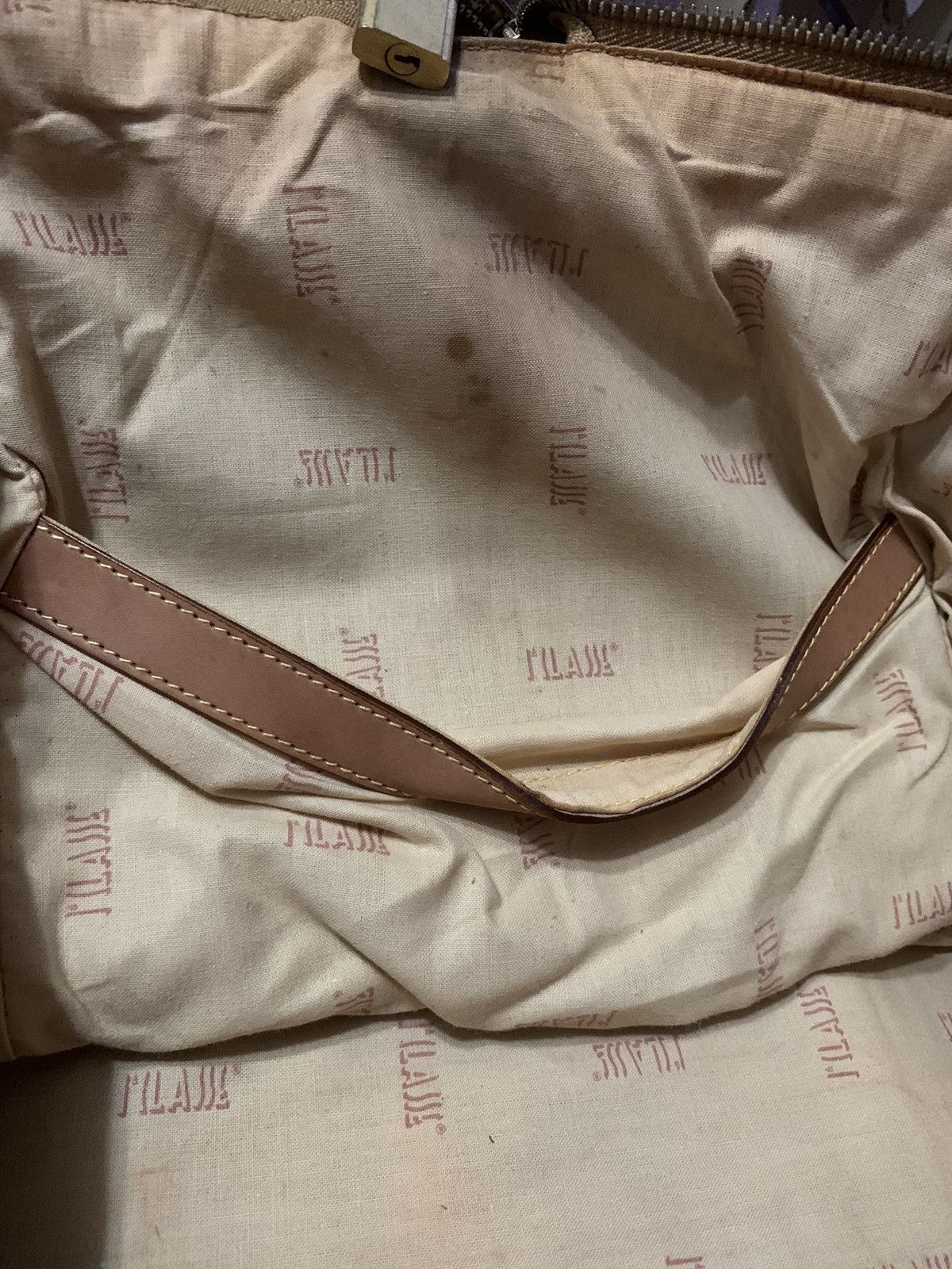 Alviero Martini 🔥 Authentic Alviero Martini Weekender Travel Bag Size ONE SIZE - 19 Thumbnail