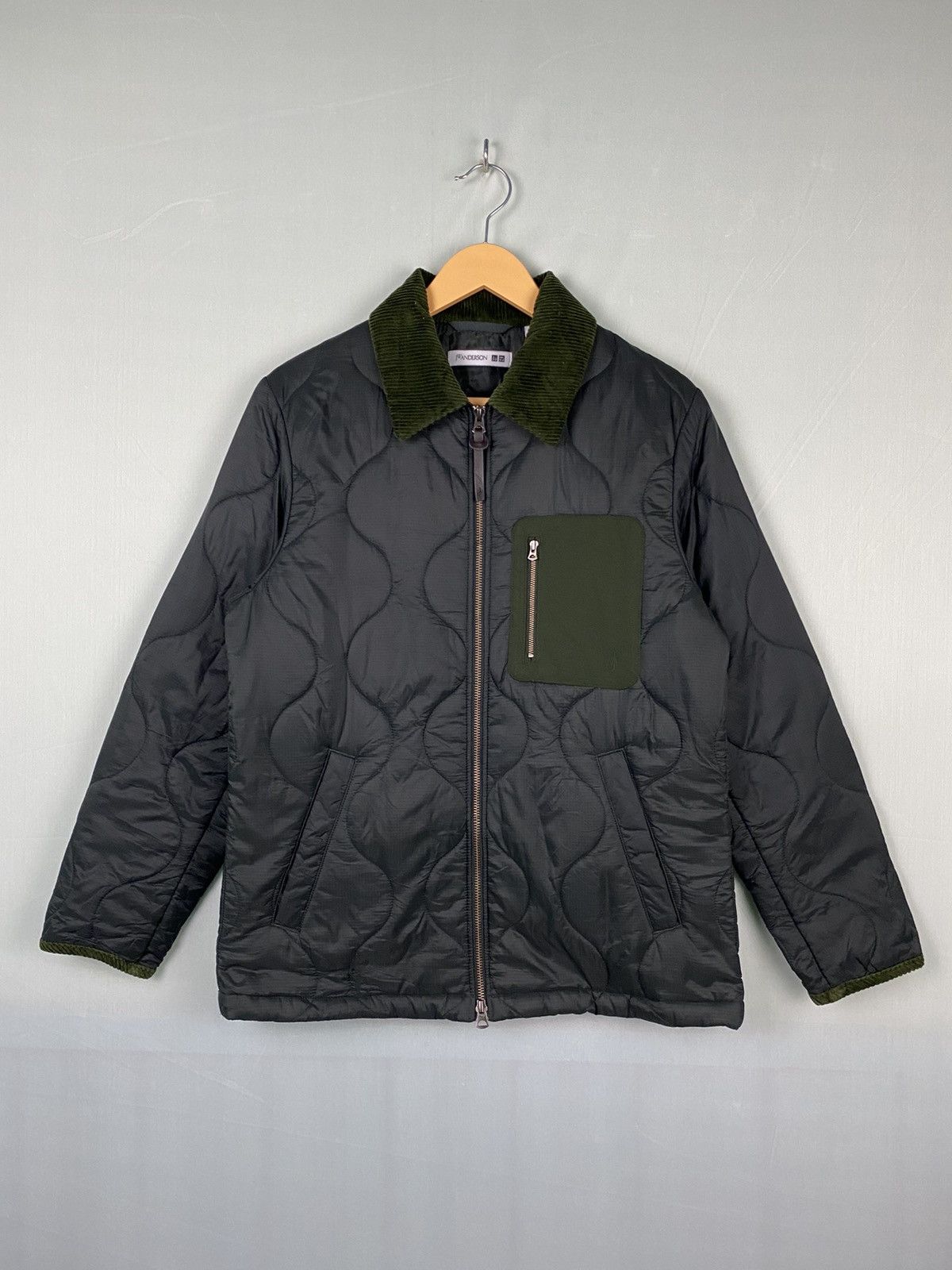 Jw anderson x uniqlo jacket store