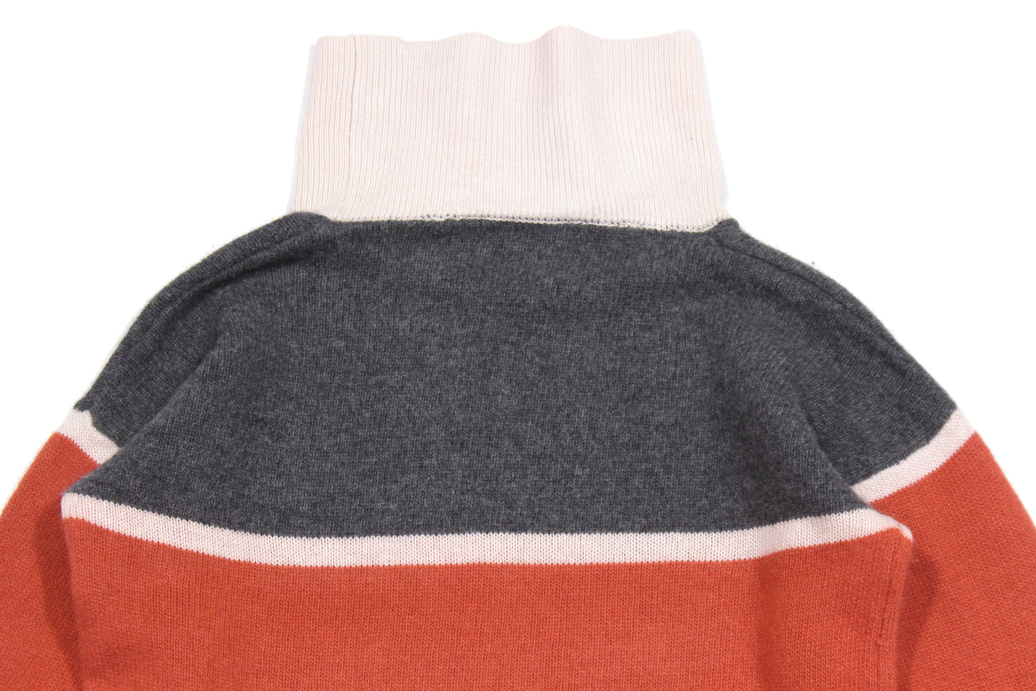 Prada Wool Turtleneck Vintage Size XL / US 12-14 / IT 48-50 - 4 Thumbnail