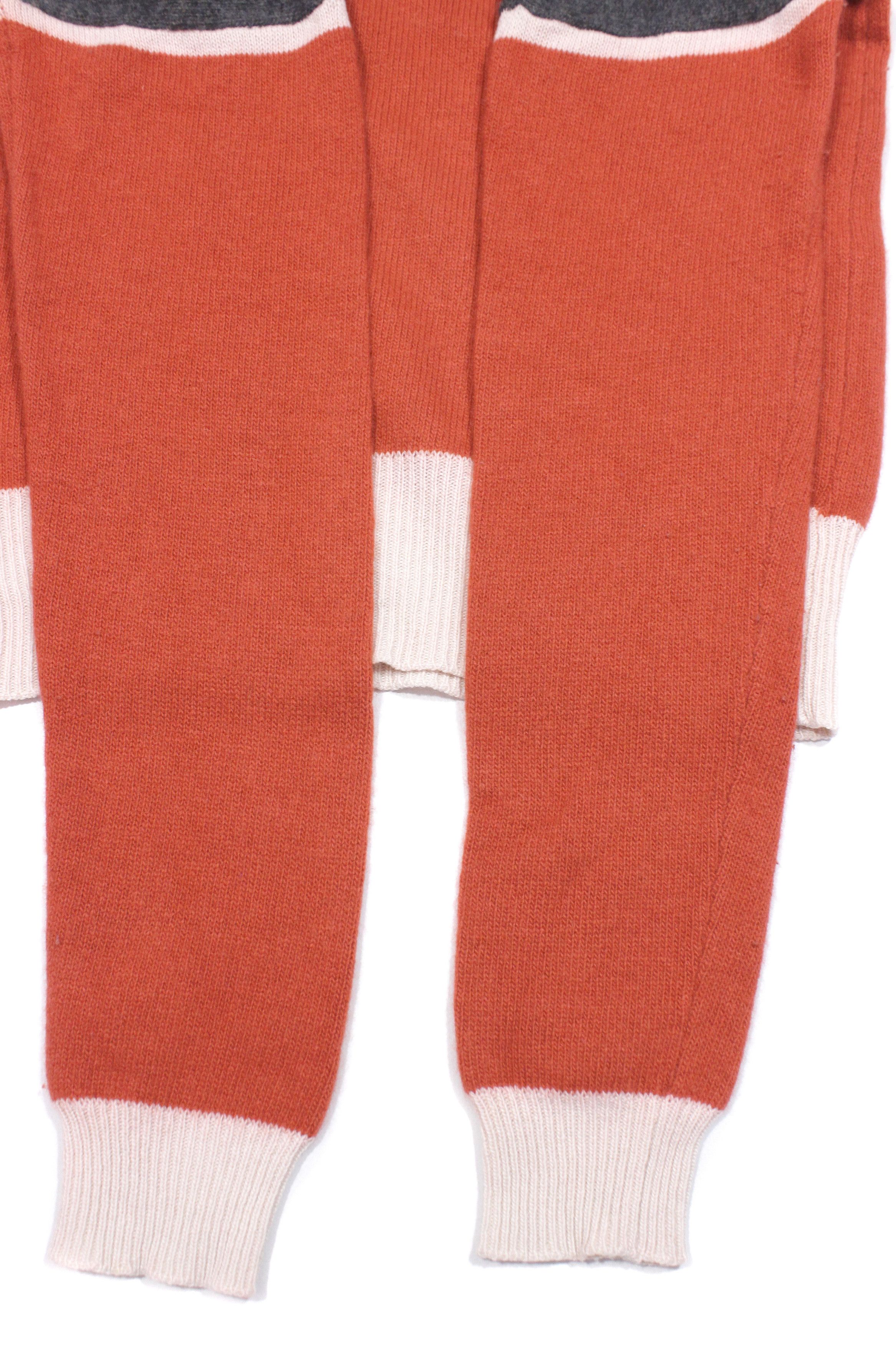 Prada Wool Turtleneck Vintage Size XL / US 12-14 / IT 48-50 - 5 Thumbnail