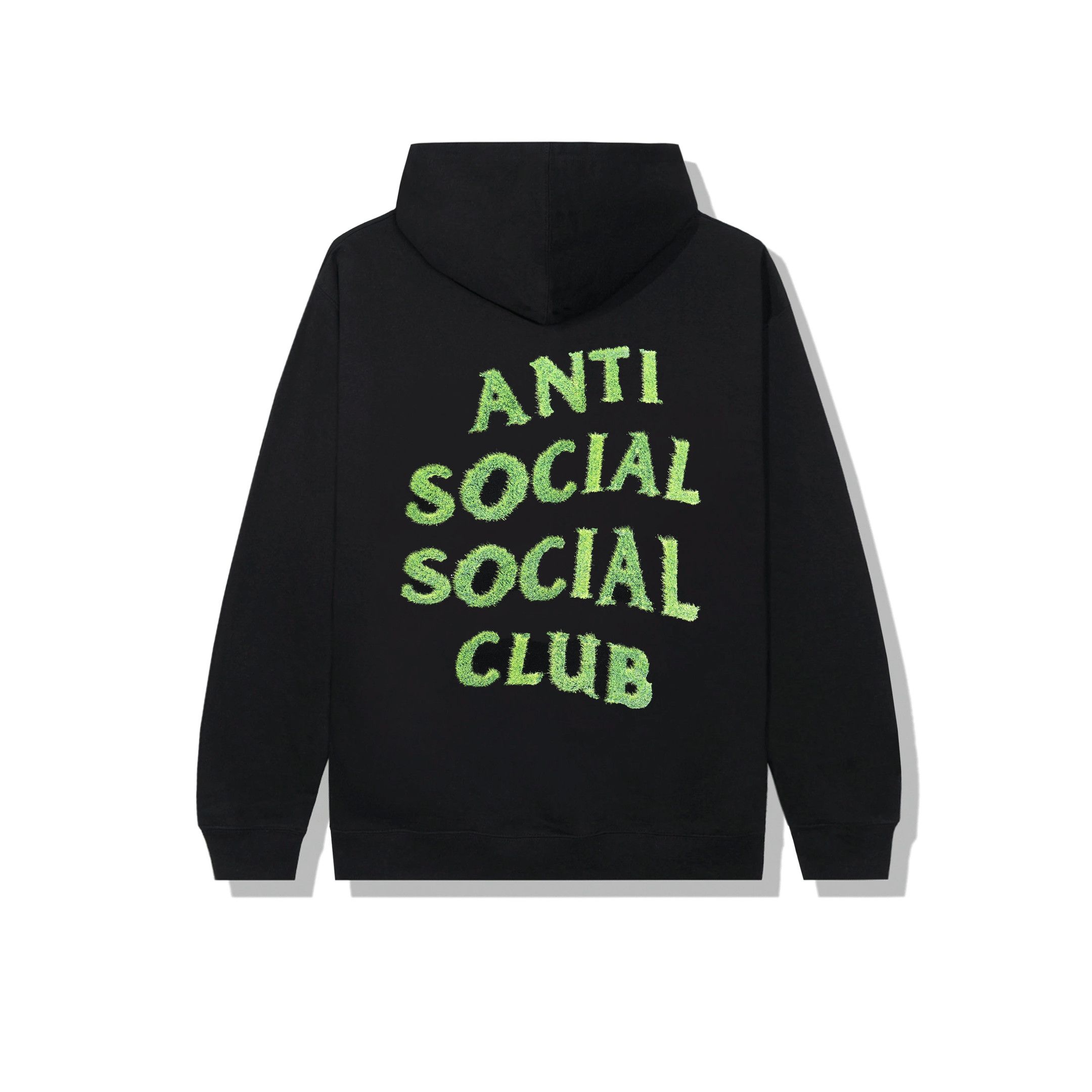 Anti Social Social Club The Hills Black Hoodie ASSC DS