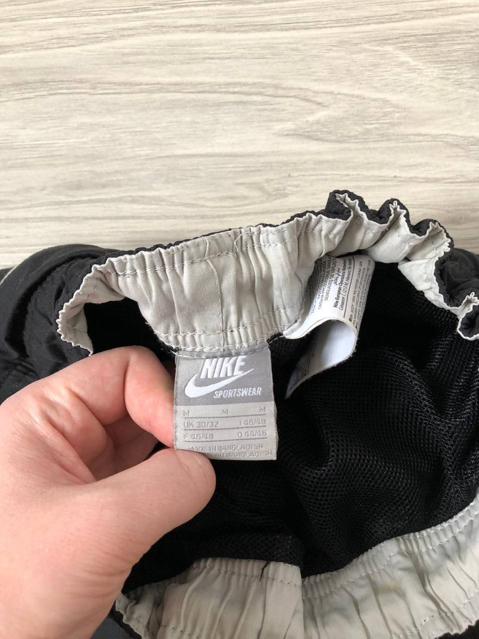 Vintage Vintage Nike Shorts Size US 32 / EU 48 - 4 Thumbnail