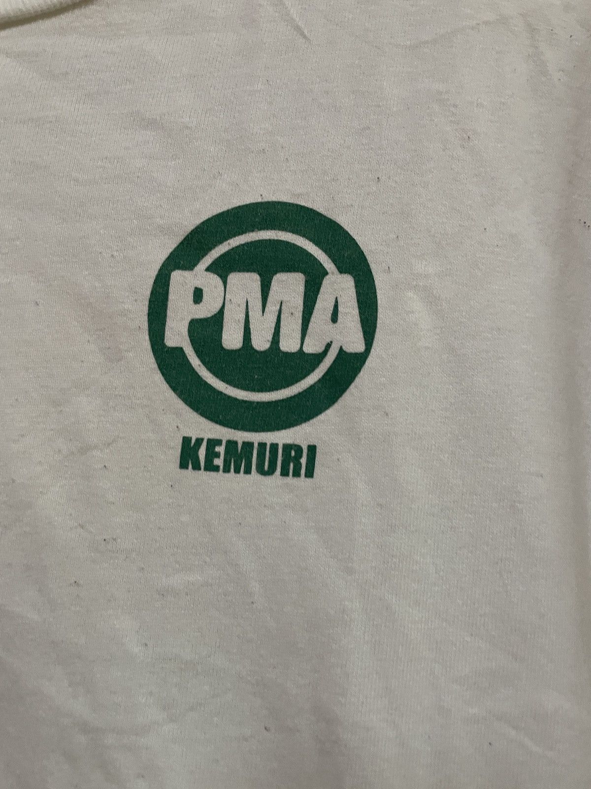 Band Tees Vintage 90’s KEMURI PMA Japanese-American ska punk band sz M Size US M / EU 48-50 / 2 - 5 Thumbnail
