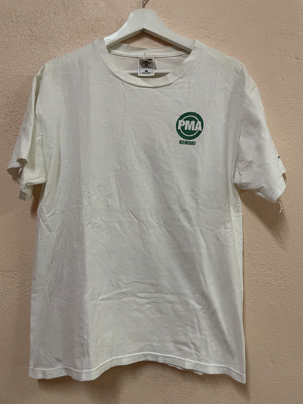 Band Tees Vintage 90’s KEMURI PMA Japanese-American ska punk band sz M Size US M / EU 48-50 / 2 - 1 Thumbnail