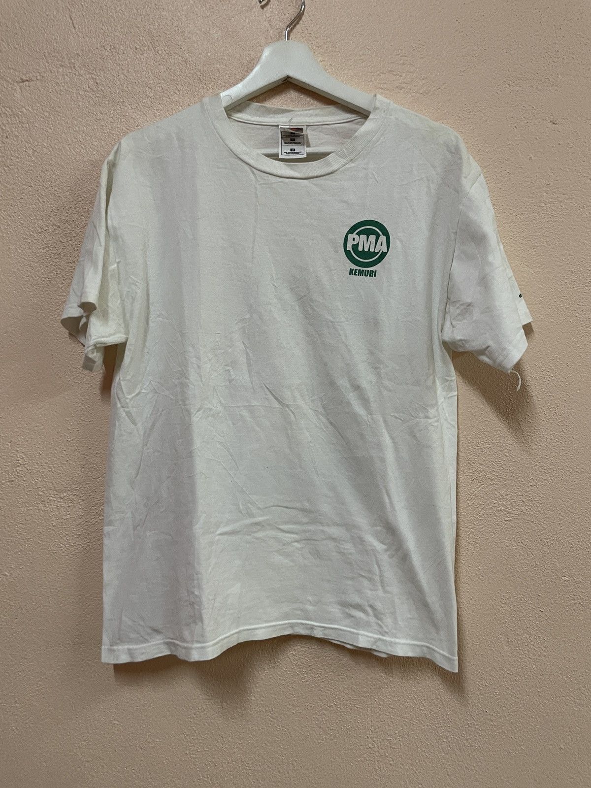 Band Tees Vintage 90’s KEMURI PMA Japanese-American ska punk band sz M Size US M / EU 48-50 / 2 - 4 Thumbnail
