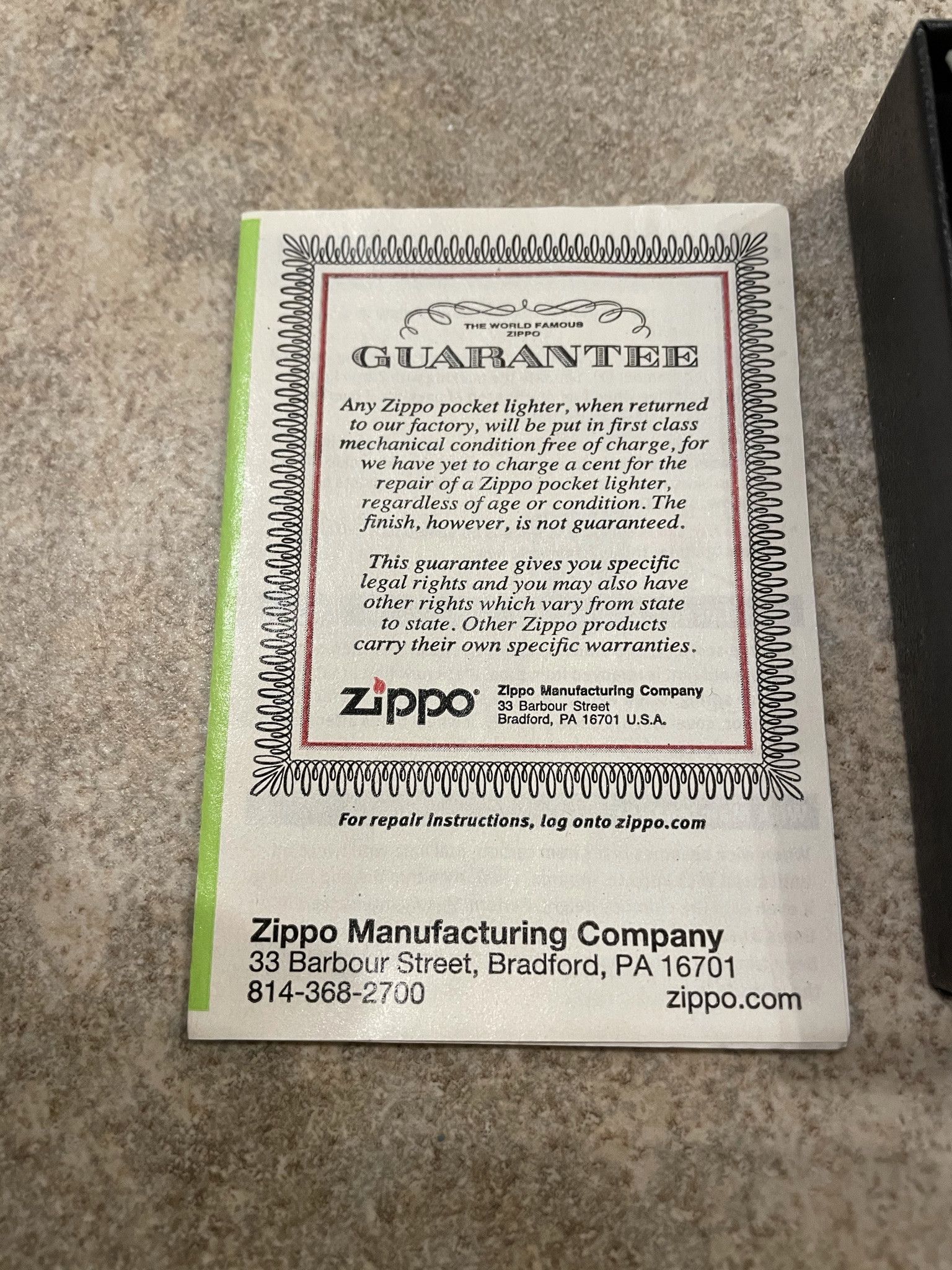 Supreme × Zippo Supreme SS19 Diamond Plate Zippo Size ONE SIZE - 2 Thumbnail