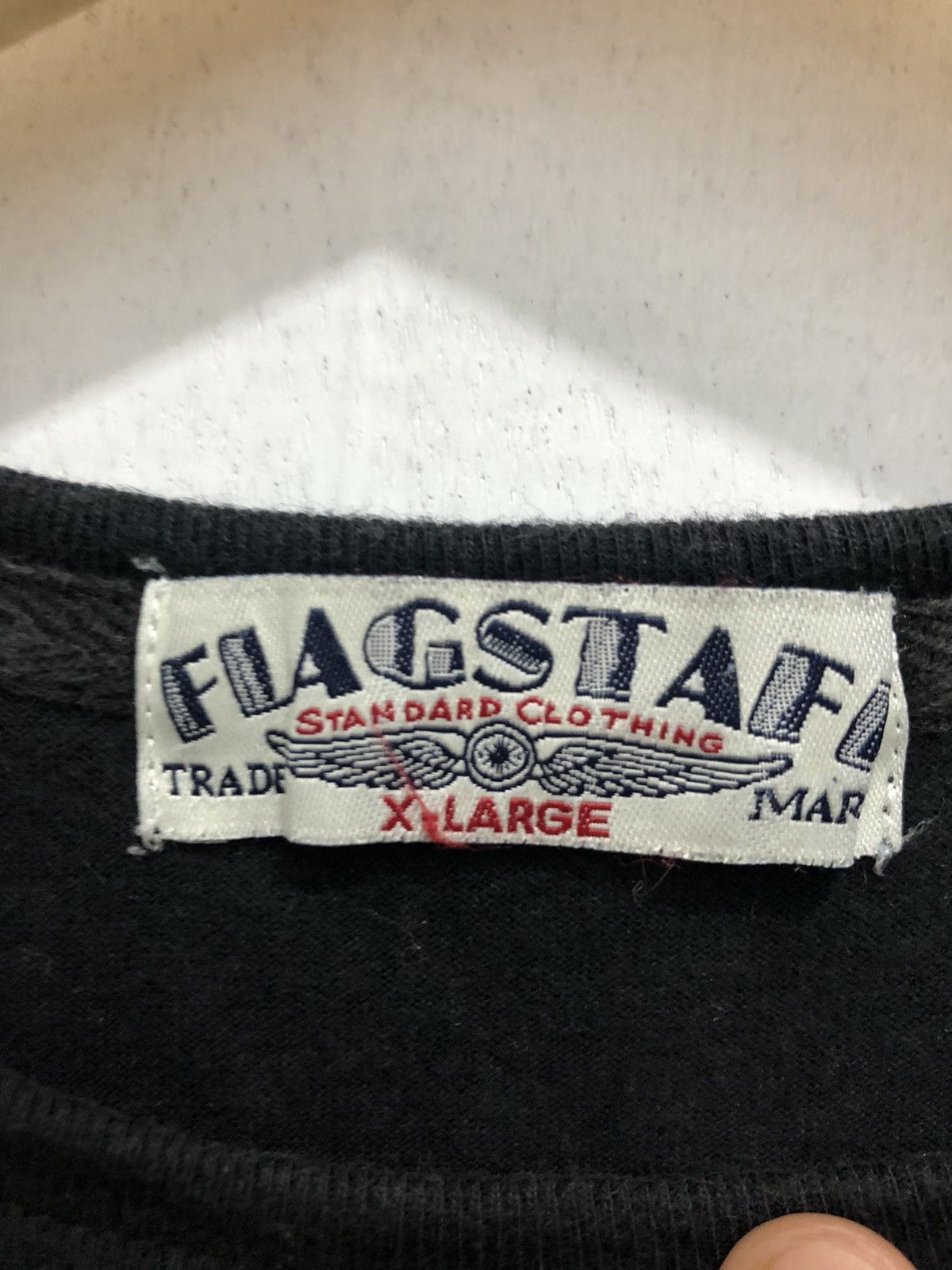 Indian Motorcycle × Japanese Brand × Vintage Flagstaff Arizona Motorcycle tee Size US M / EU 48-50 / 2 - 8 Thumbnail