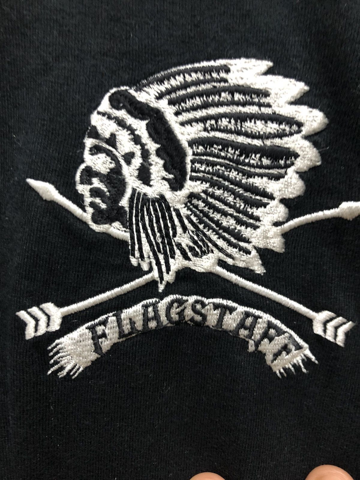 Indian Motorcycle × Japanese Brand × Vintage Flagstaff Arizona Motorcycle tee Size US M / EU 48-50 / 2 - 7 Thumbnail