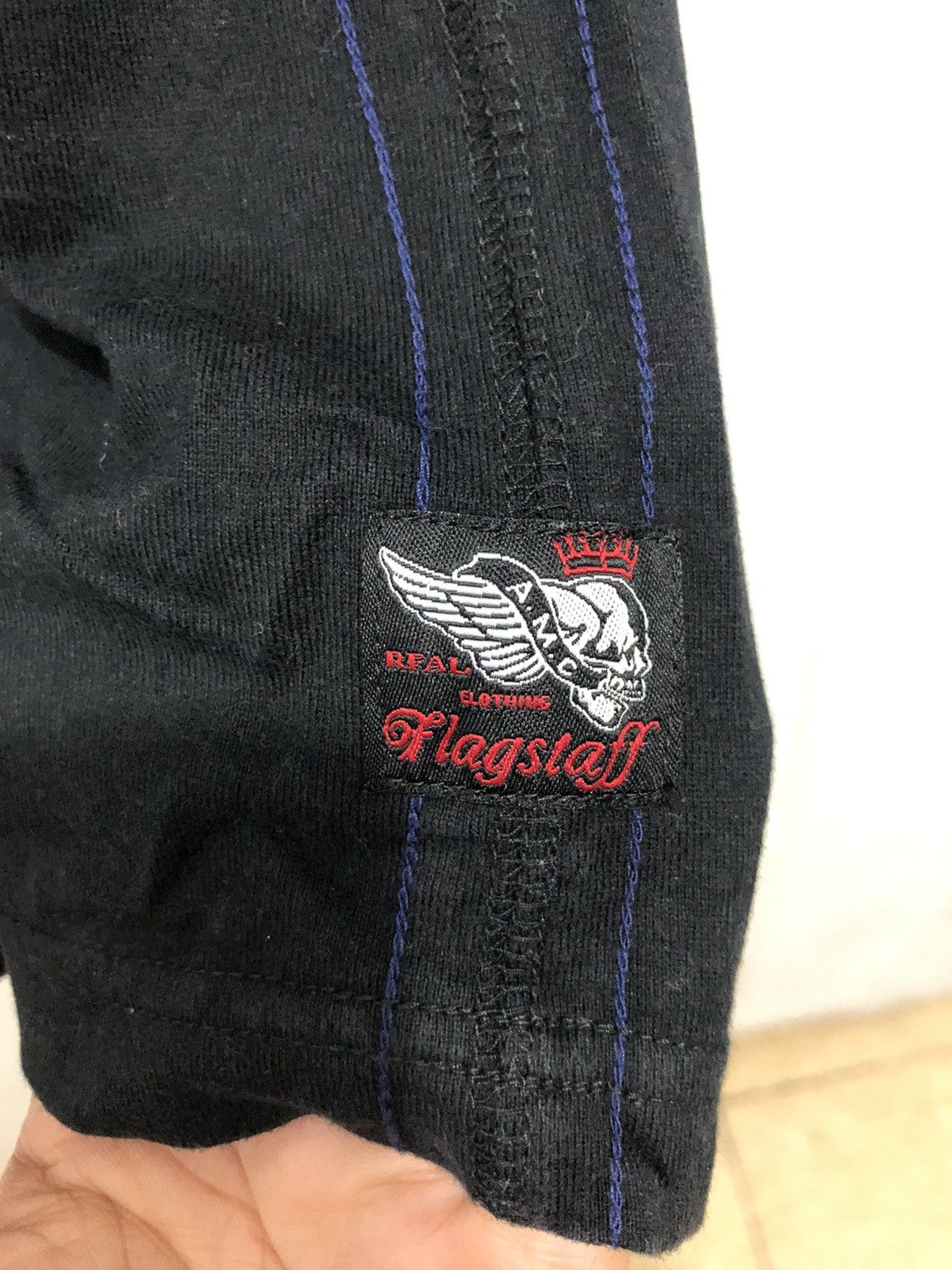 Indian Motorcycle × Japanese Brand × Vintage Flagstaff Arizona Motorcycle tee Size US M / EU 48-50 / 2 - 9 Thumbnail