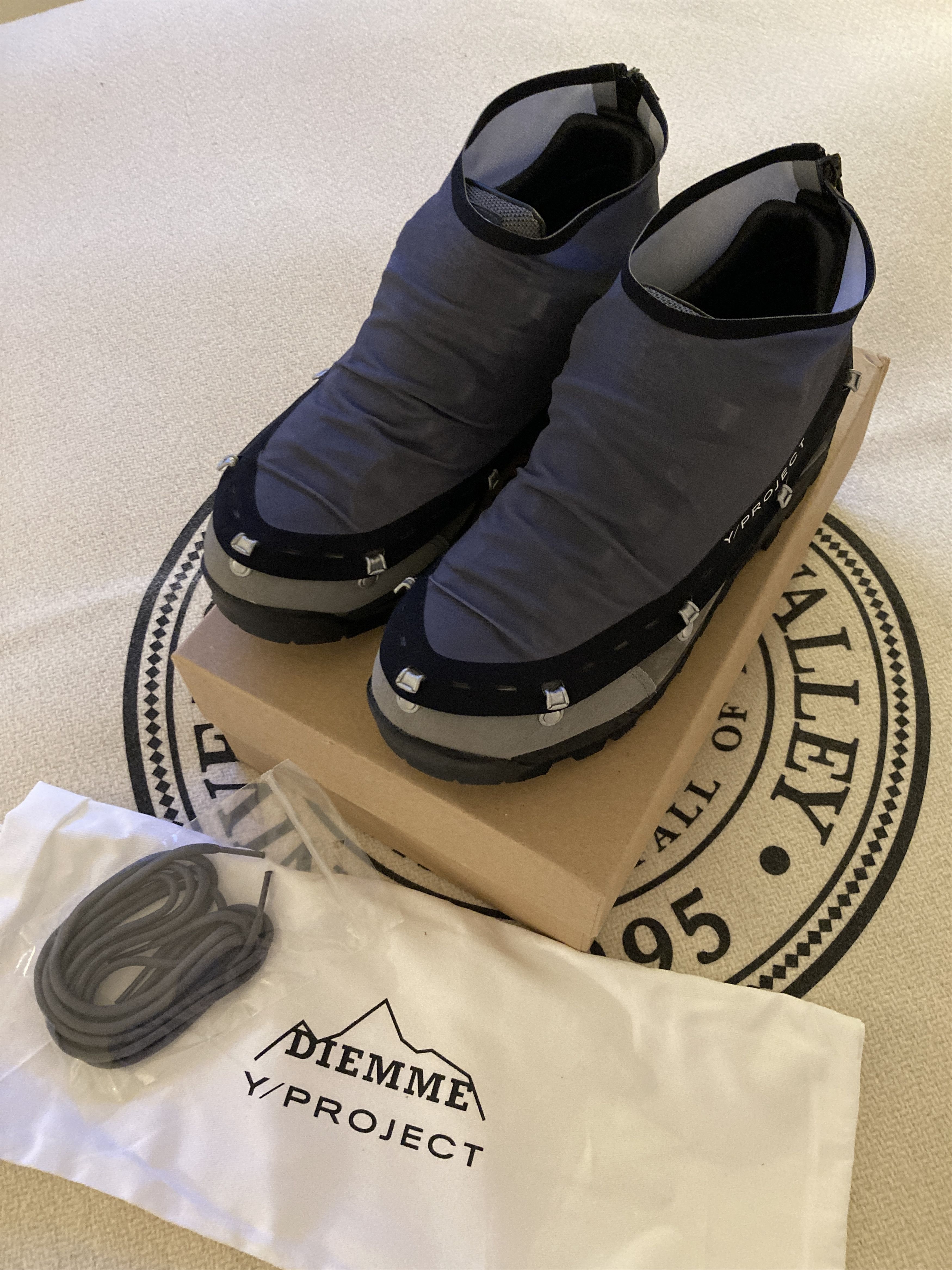 Y/Project Gray Diemme Edition Grappa 43