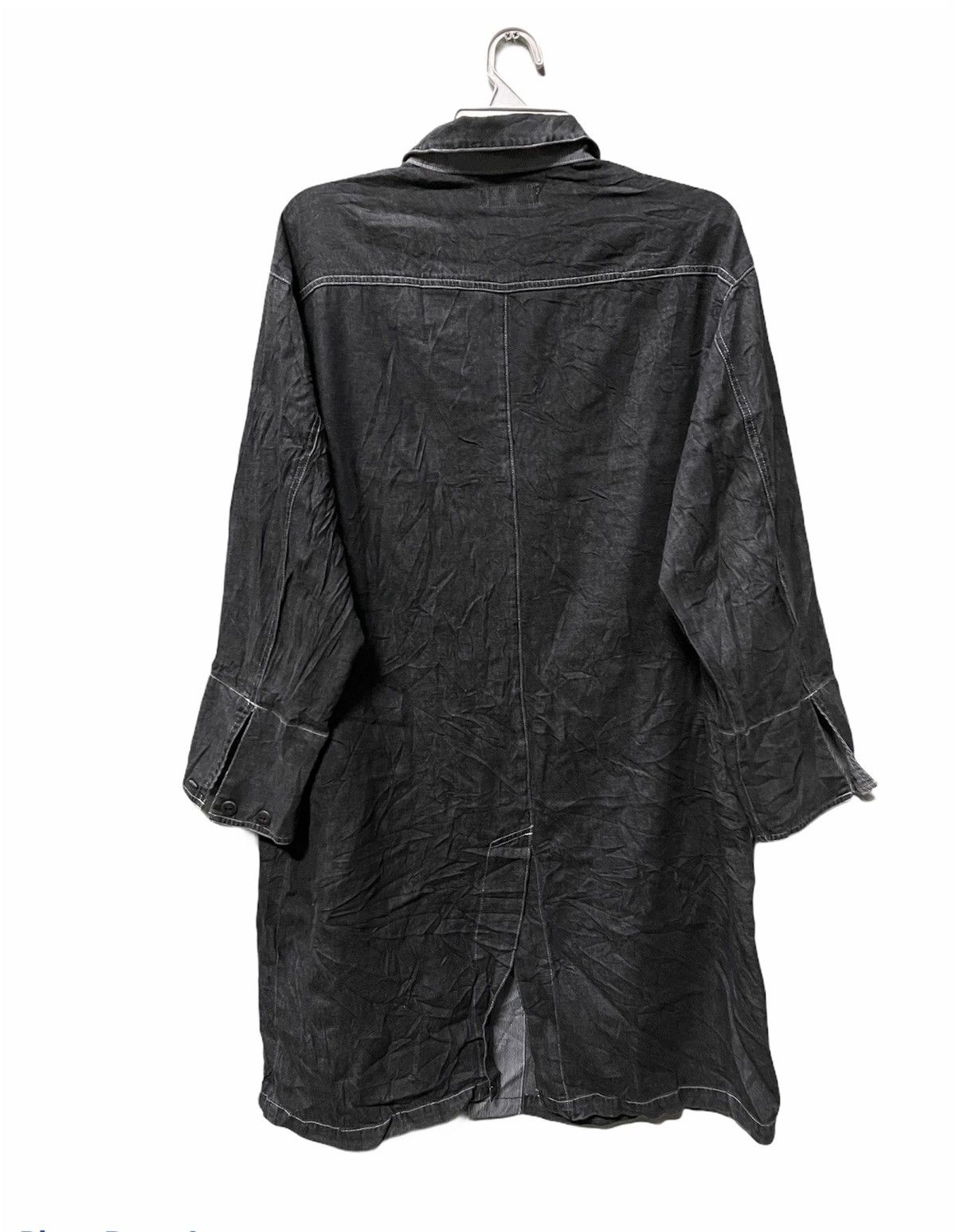 Issey Miyake Vintage im product by issey miyake parka streetwear Size US L / EU 52-54 / 3 - 2 Thumbnail