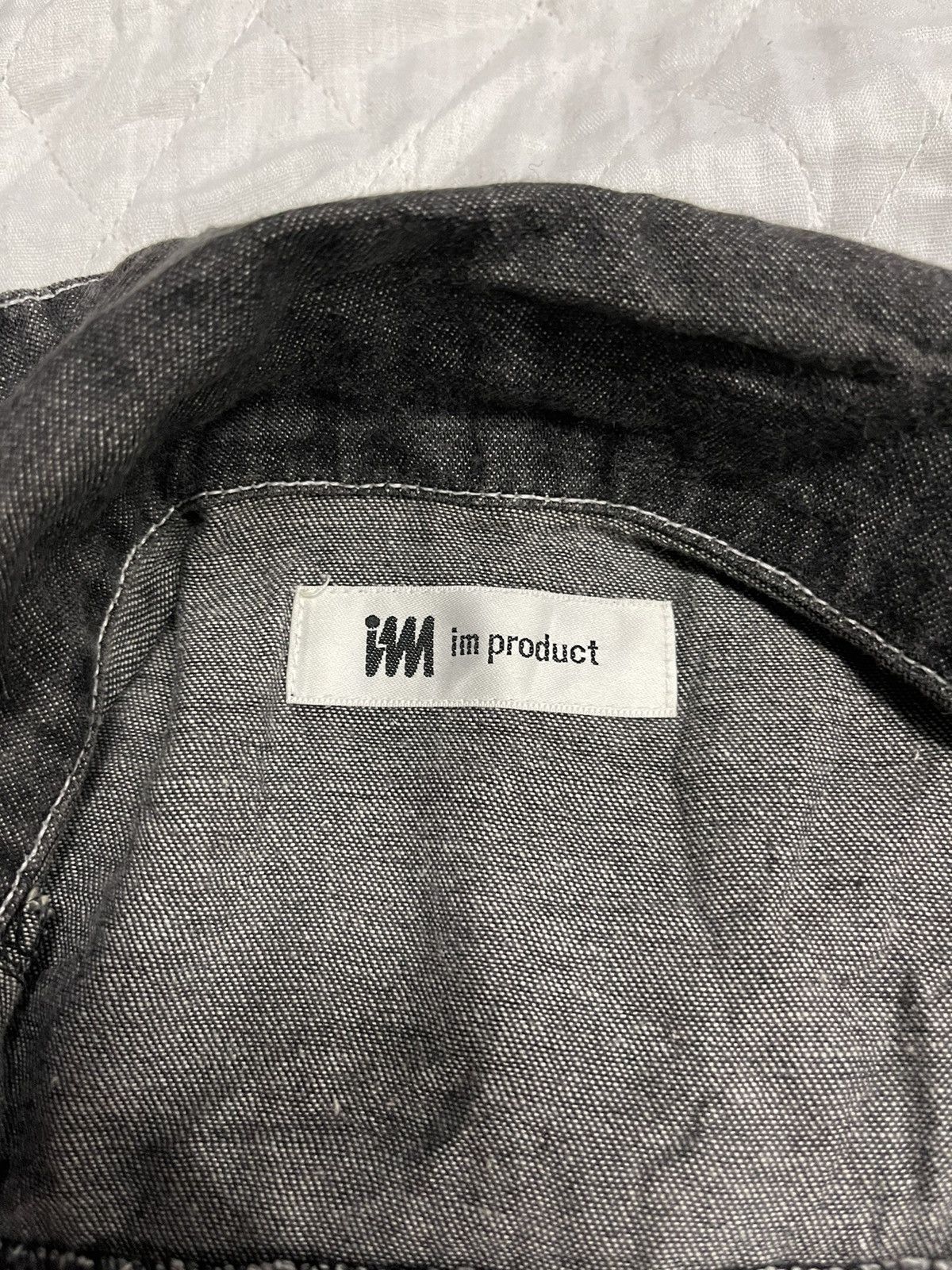 Issey Miyake Vintage im product by issey miyake parka streetwear Size US L / EU 52-54 / 3 - 9 Thumbnail