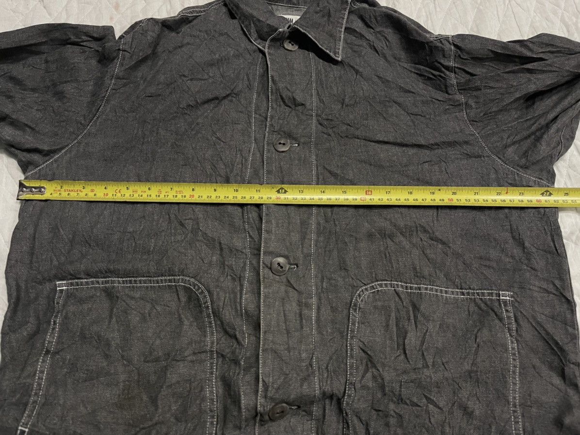 Issey Miyake Vintage im product by issey miyake parka streetwear Size US L / EU 52-54 / 3 - 3 Thumbnail