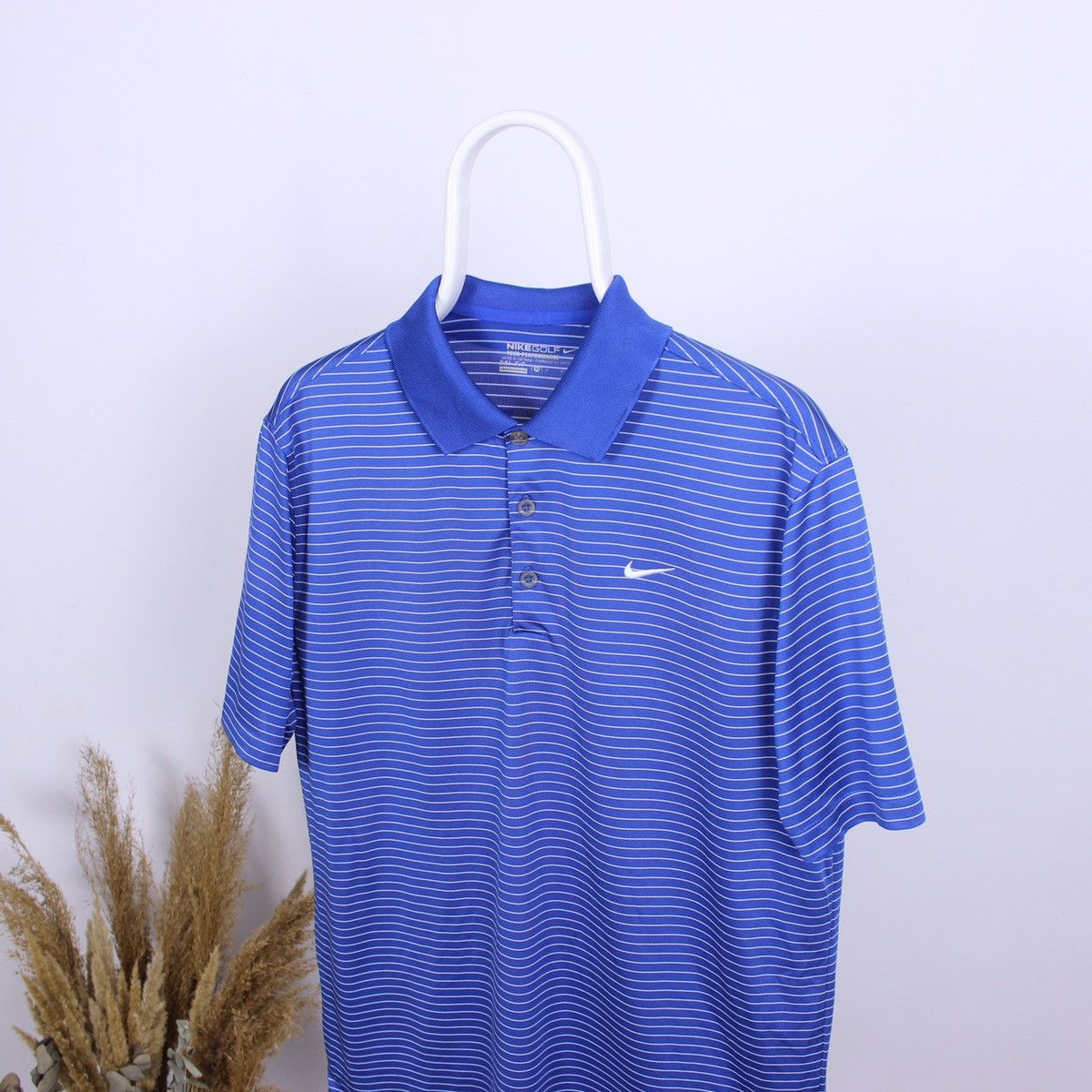 Nike Vintage Nike Short Sleeve Shirt Polo Size US M / EU 48-50 / 2 - 1 Thumbnail