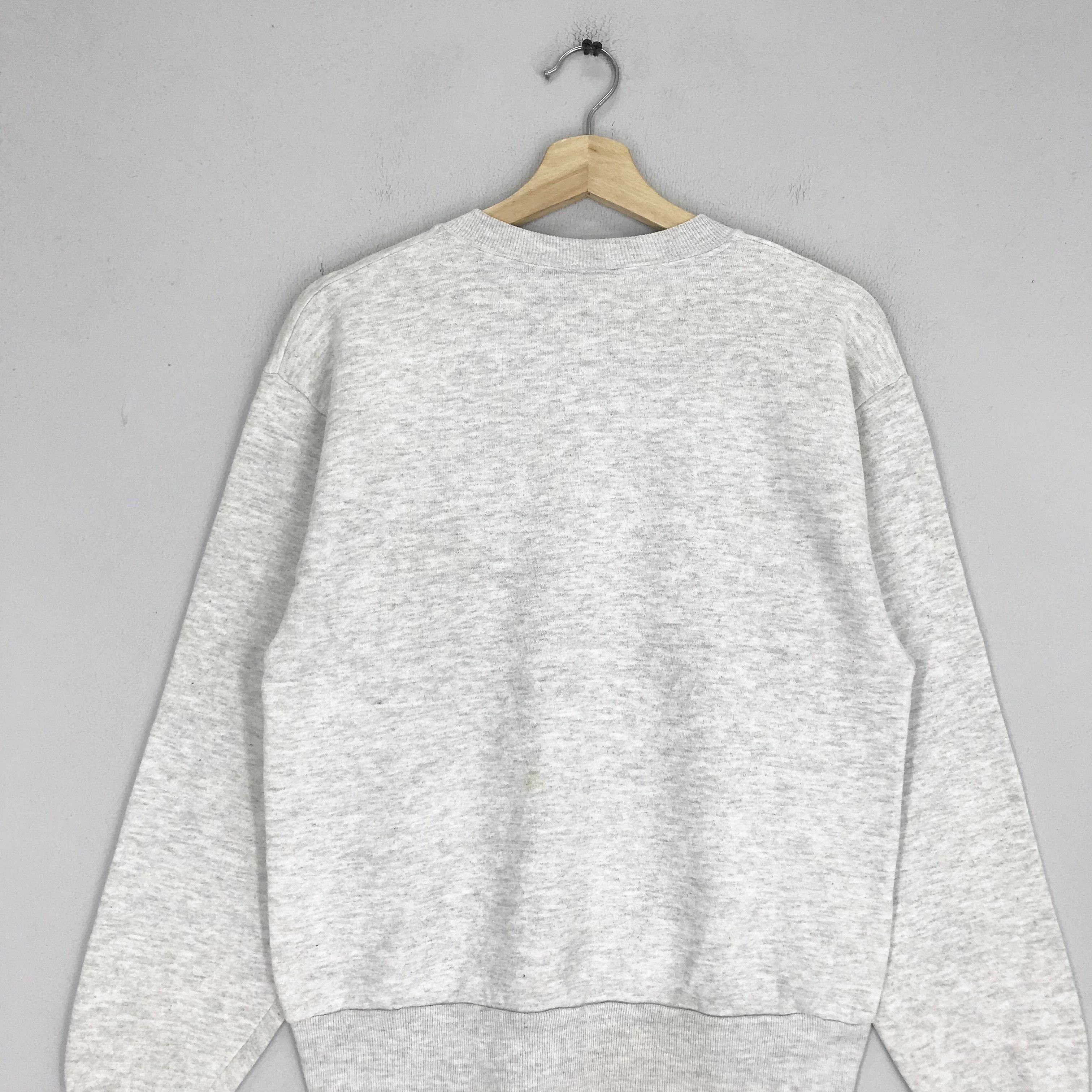 Jerzees Vintage Clyde Campbell Elementary School College Sweathirts Size US XS / EU 42 / 0 - 4 Thumbnail
