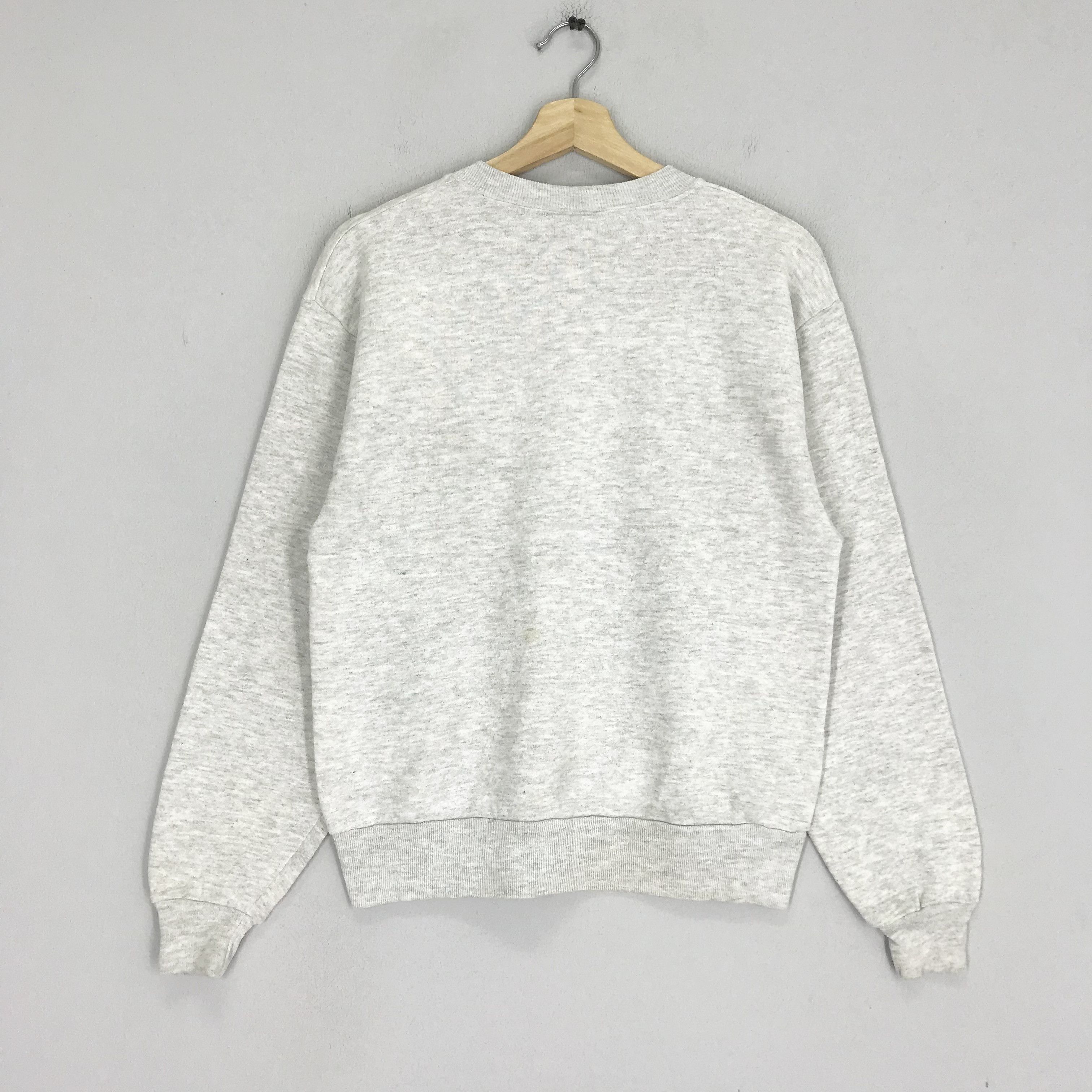Jerzees Vintage Clyde Campbell Elementary School College Sweathirts Size US XS / EU 42 / 0 - 2 Thumbnail