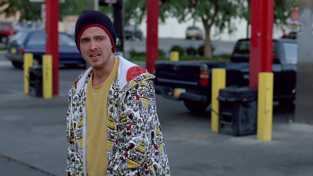 Volcom hoodie hot sale breaking bad