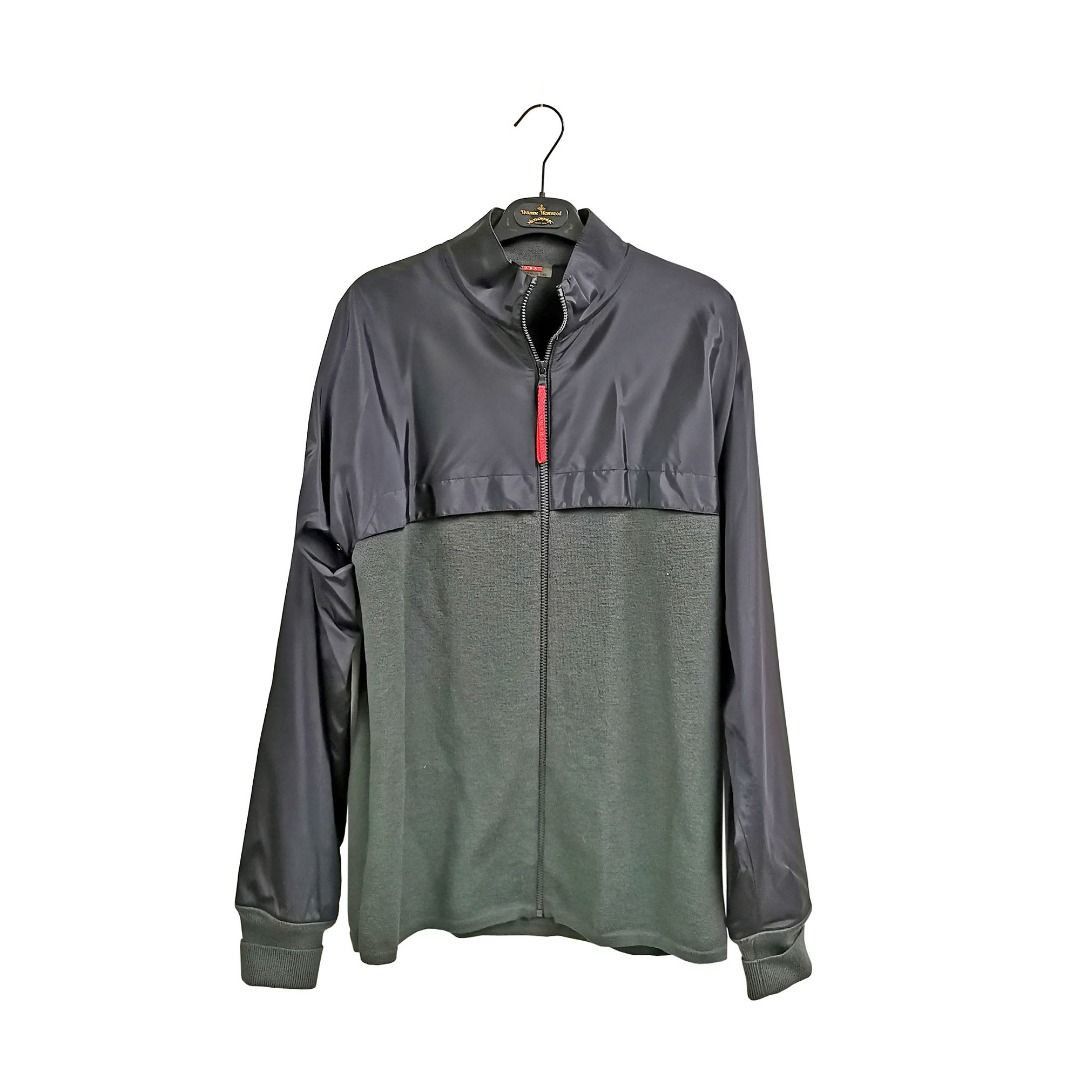 PRADA Wool/Nylon Jacket