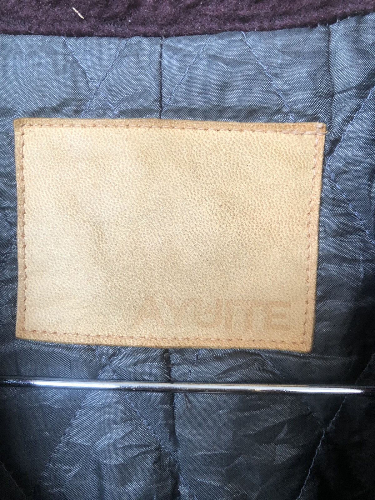 Issey Miyake Vintage Issey Miyake Ayuite Utility Camo Distressed Jackets Size US L / EU 52-54 / 3 - 12 Thumbnail
