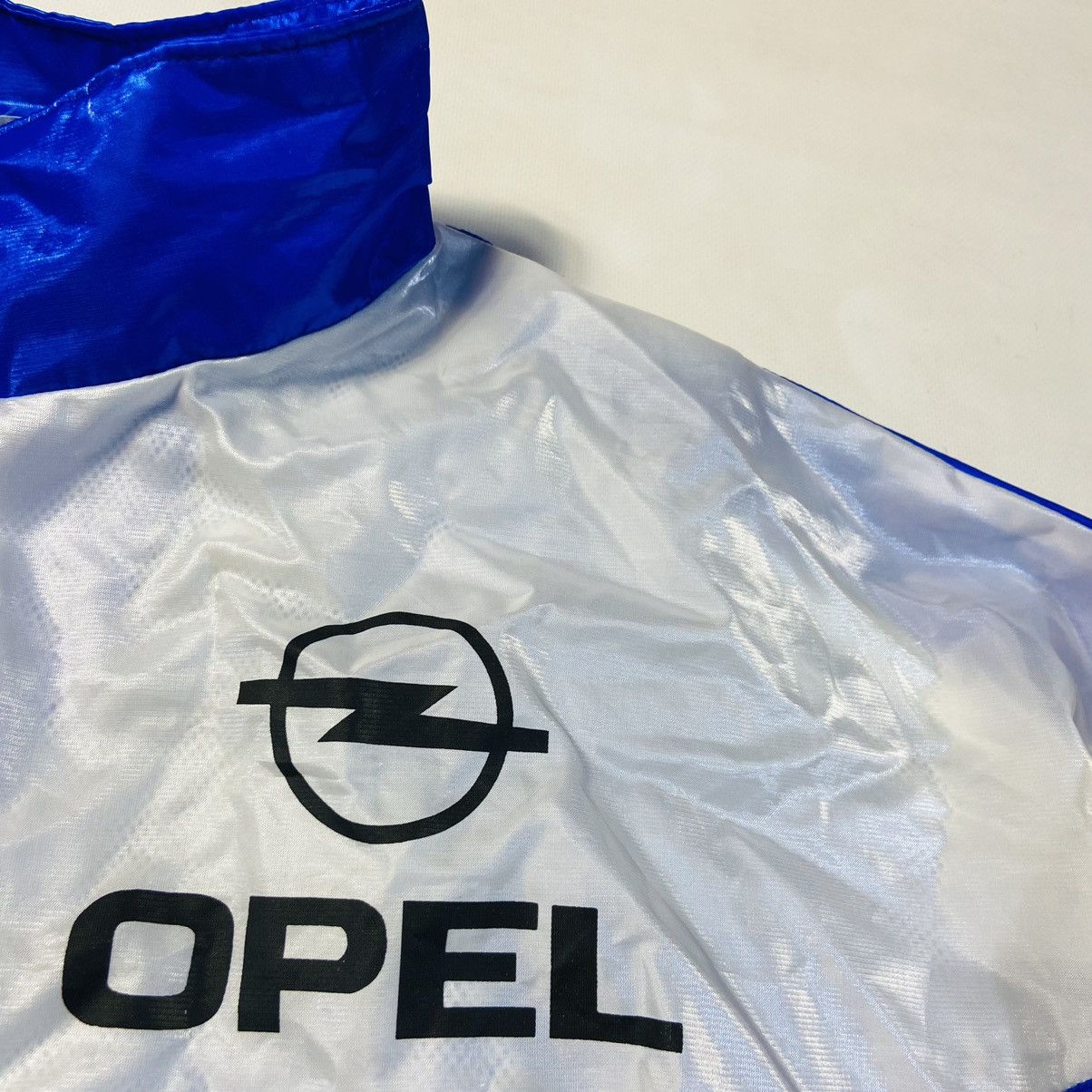 Vintage 1980s OPEL RACING ARCHIVE VINTAGE RARE TRACK JACKET - № 2143 Size US XL / EU 56 / 4 - 11 Thumbnail