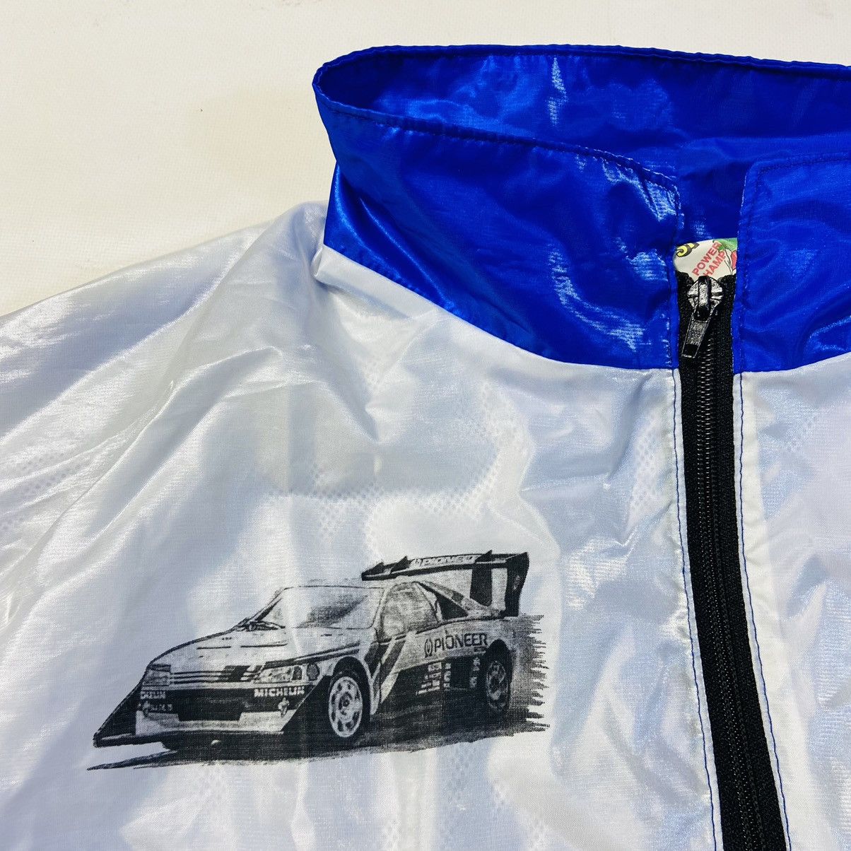 Vintage 1980s OPEL RACING ARCHIVE VINTAGE RARE TRACK JACKET - № 2143 Size US XL / EU 56 / 4 - 10 Thumbnail