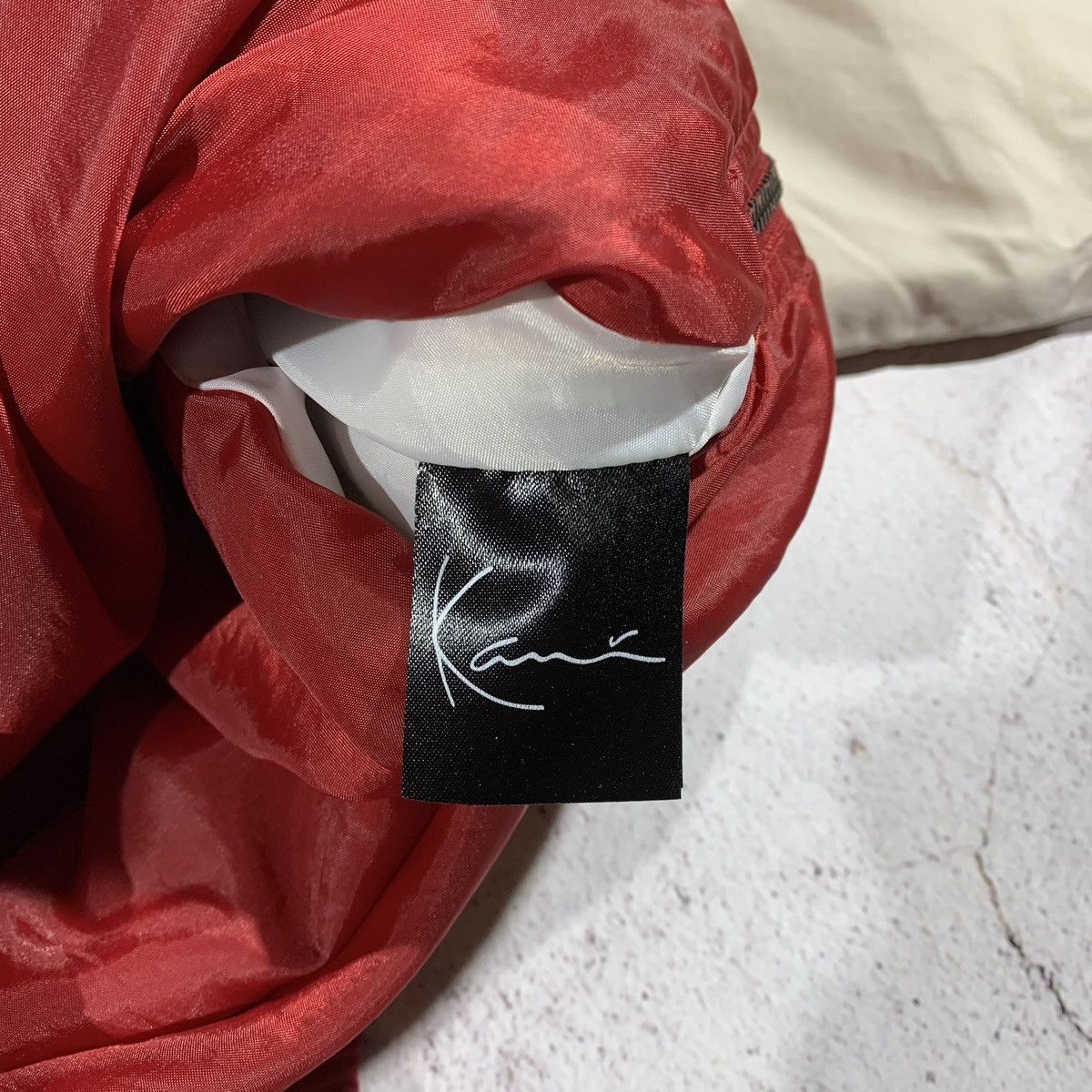 Karl Kani Karl Kani Anorak Jacket Size US M / EU 48-50 / 2 - 10 Thumbnail