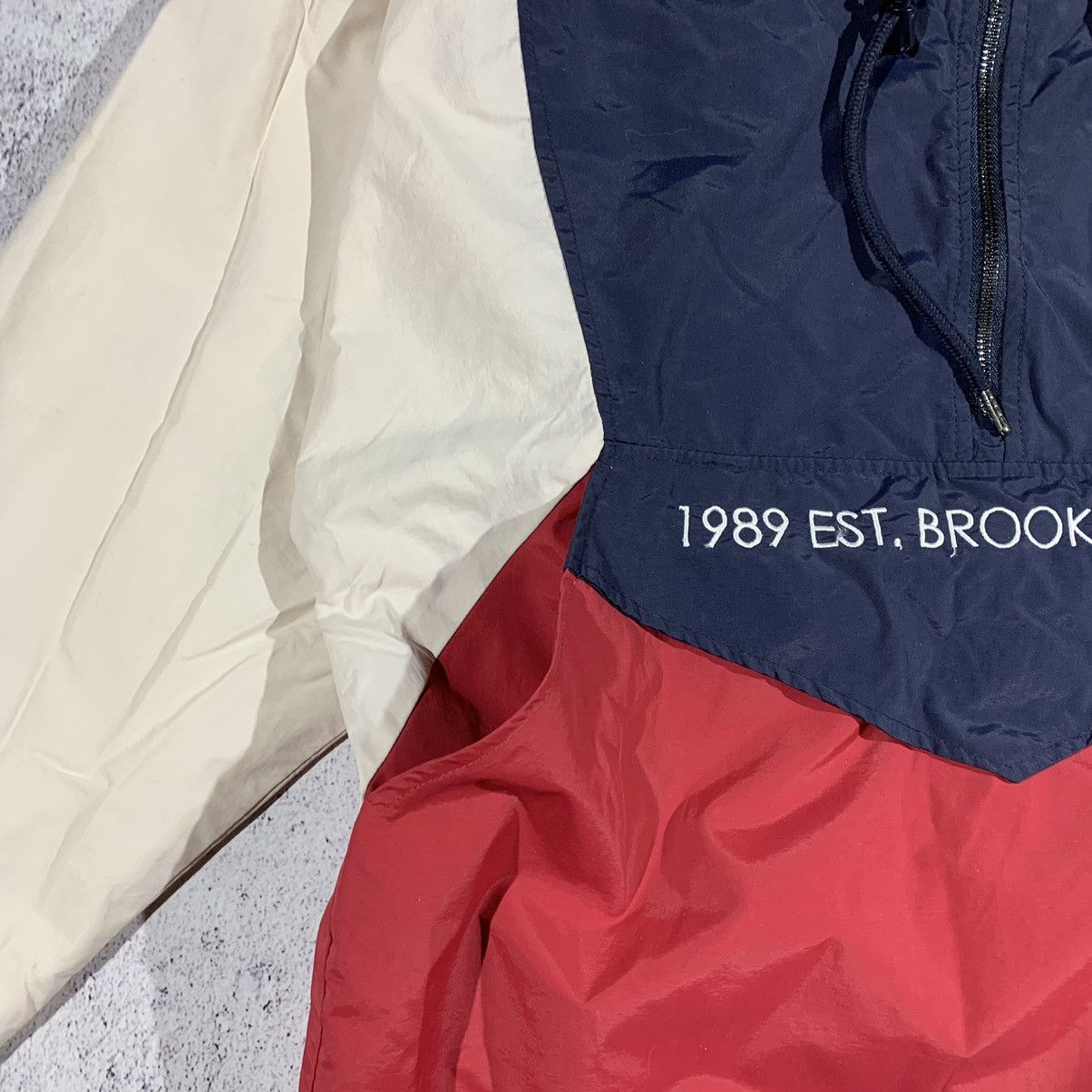 Karl Kani Karl Kani Anorak Jacket Size US M / EU 48-50 / 2 - 5 Thumbnail