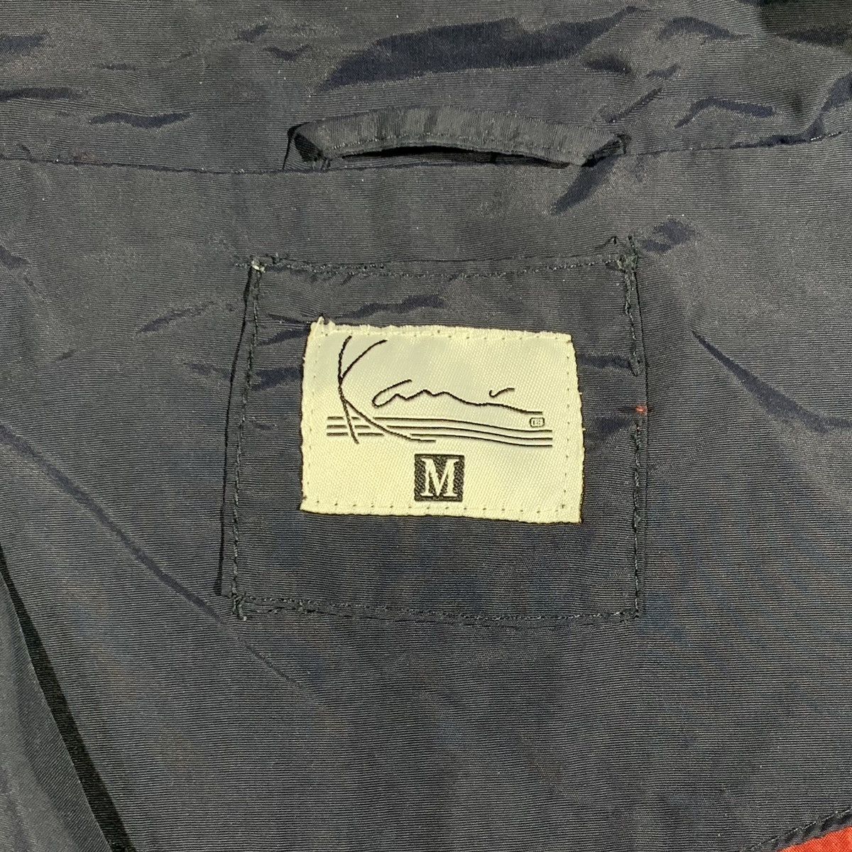 Karl Kani Karl Kani Anorak Jacket Size US M / EU 48-50 / 2 - 8 Thumbnail