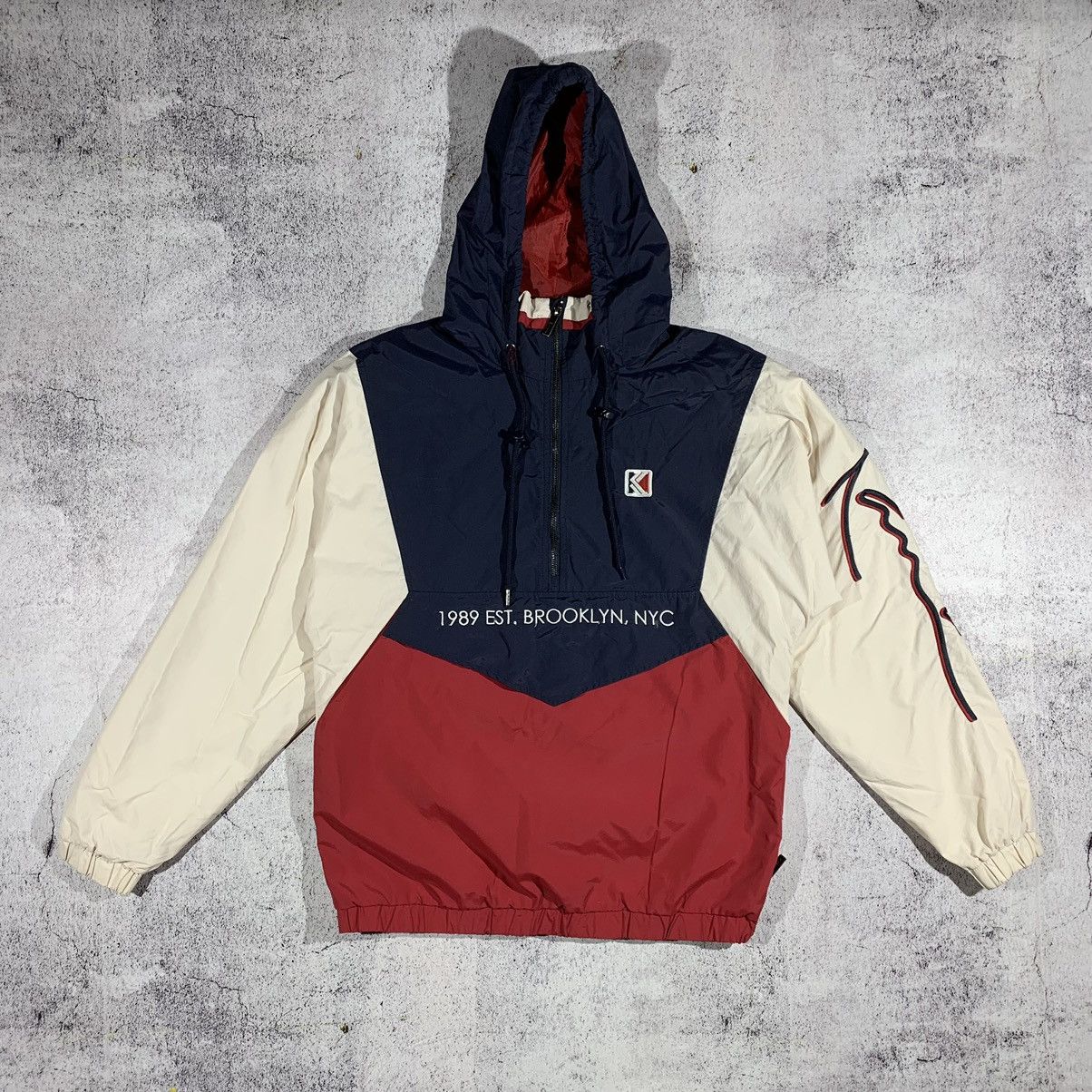 Karl Kani Karl Kani Anorak Jacket Size US M / EU 48-50 / 2 - 1 Thumbnail