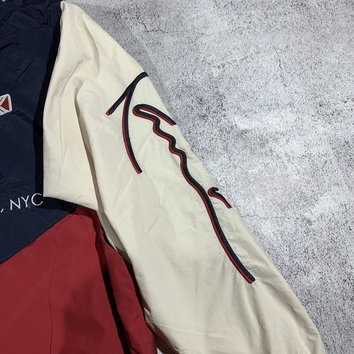 Karl Kani Karl Kani Anorak Jacket Size US M / EU 48-50 / 2 - 3 Thumbnail