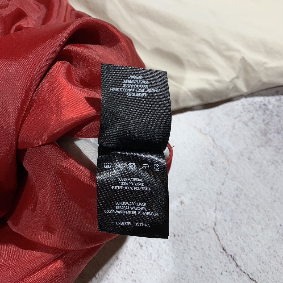 Karl Kani Karl Kani Anorak Jacket Size US M / EU 48-50 / 2 - 11 Thumbnail