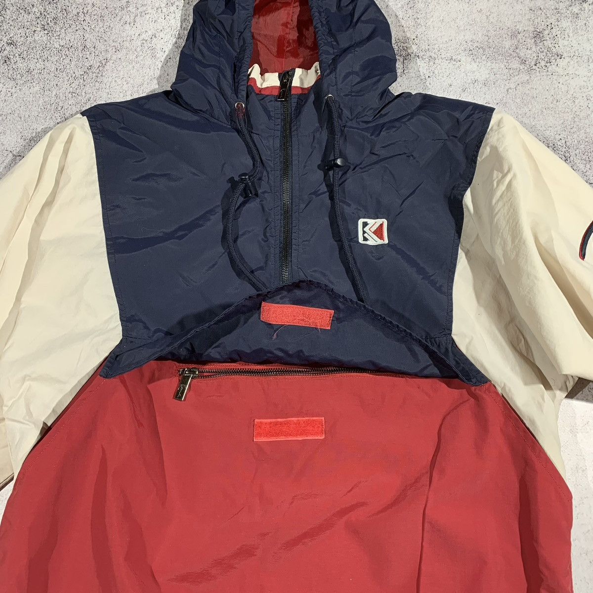 Karl Kani Karl Kani Anorak Jacket Size US M / EU 48-50 / 2 - 4 Thumbnail