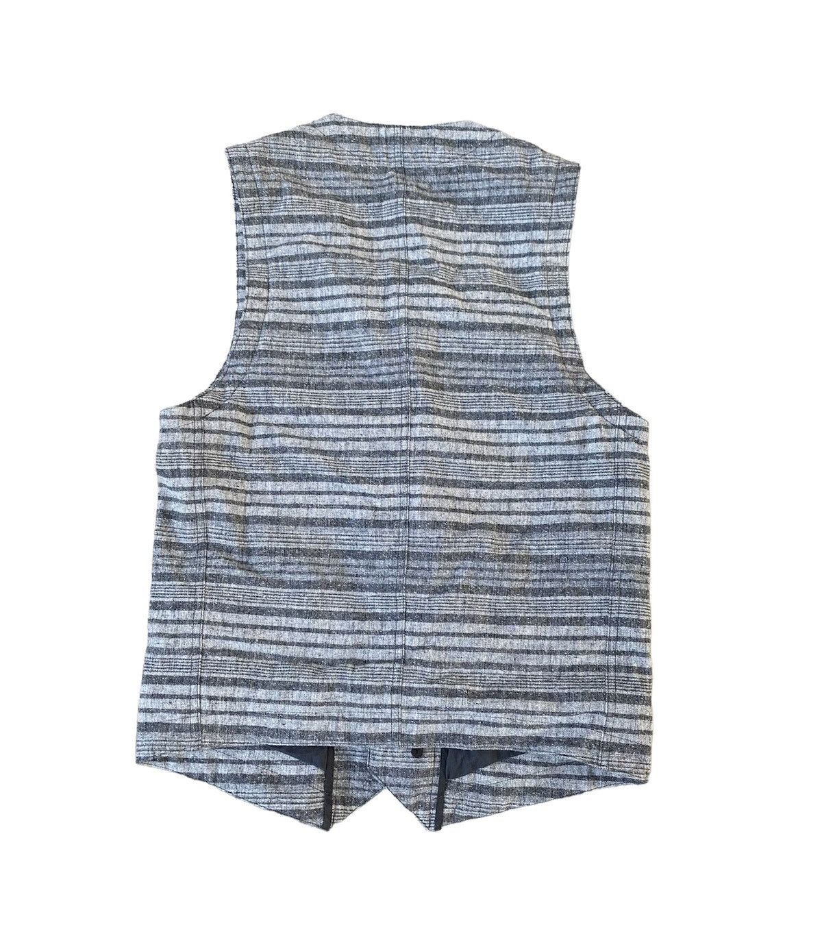 Japanese Brand × URBAN RESEARCH DOORS × Vintage Urban Research Vest Ready to Wear Size US M / EU 48-50 / 2 - 2 Thumbnail