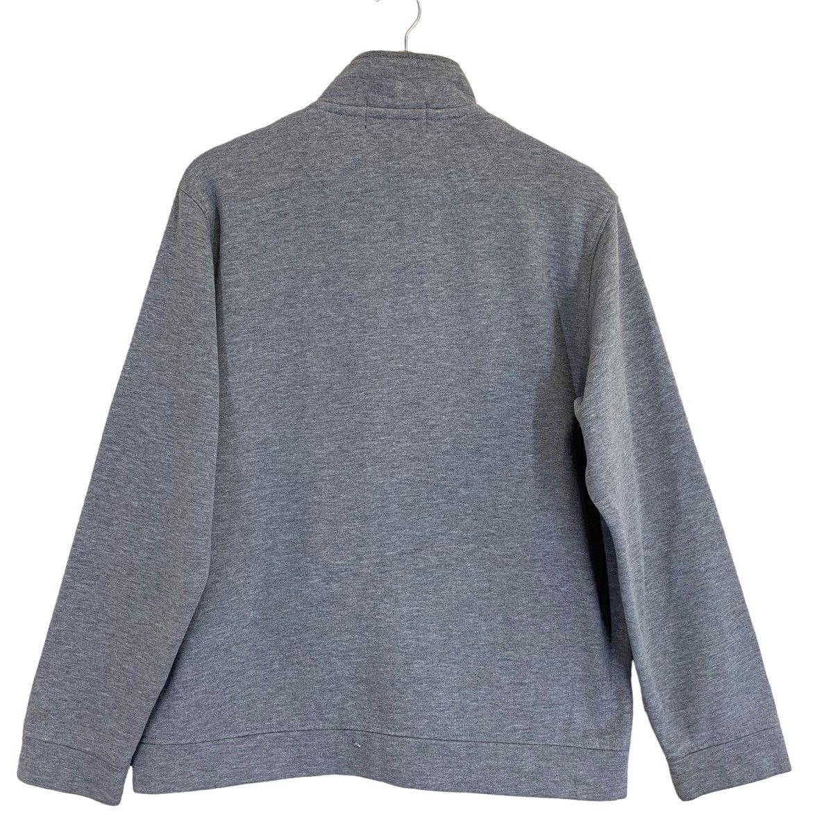 Beverly Hills Polo Club × Vintage 90s Beverly Hills Polo Club Small Logo Zipper Sweater Size M Size US M / EU 48-50 / 2 - 7 Thumbnail