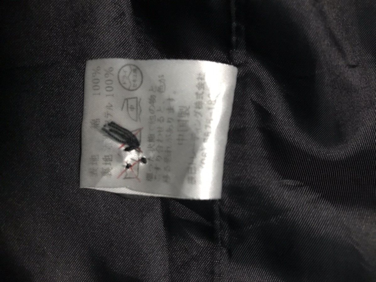 MCM MCM Legere Coat Jacket Over Print Logo Size US S / EU 44-46 / 1 - 7 Thumbnail
