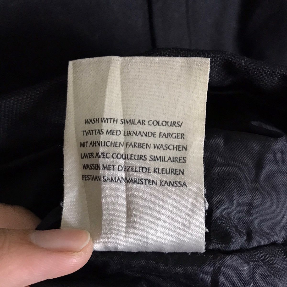 Vintage CONWELL Rider Jacket