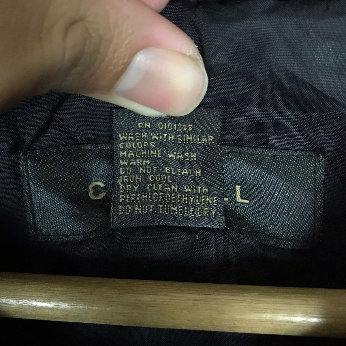 Vintage CONWELL Rider Jacket
