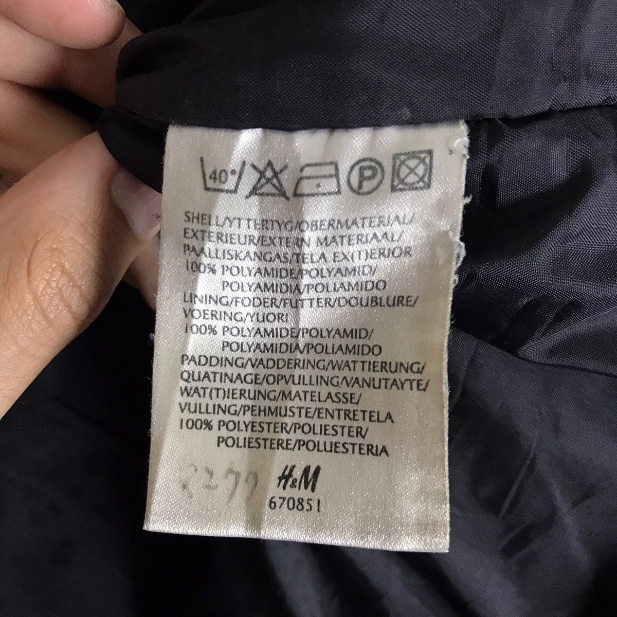 Vintage CONWELL Rider Jacket