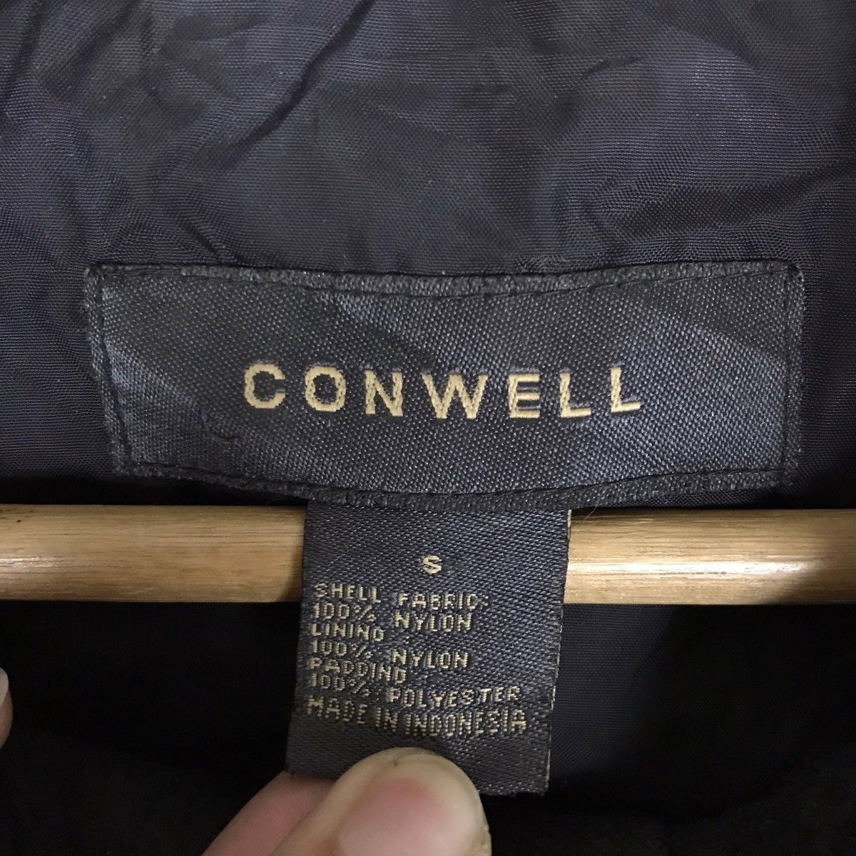 Vintage CONWELL Rider Jacket