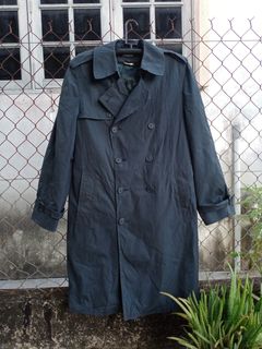 Military Rain Coat | Grailed