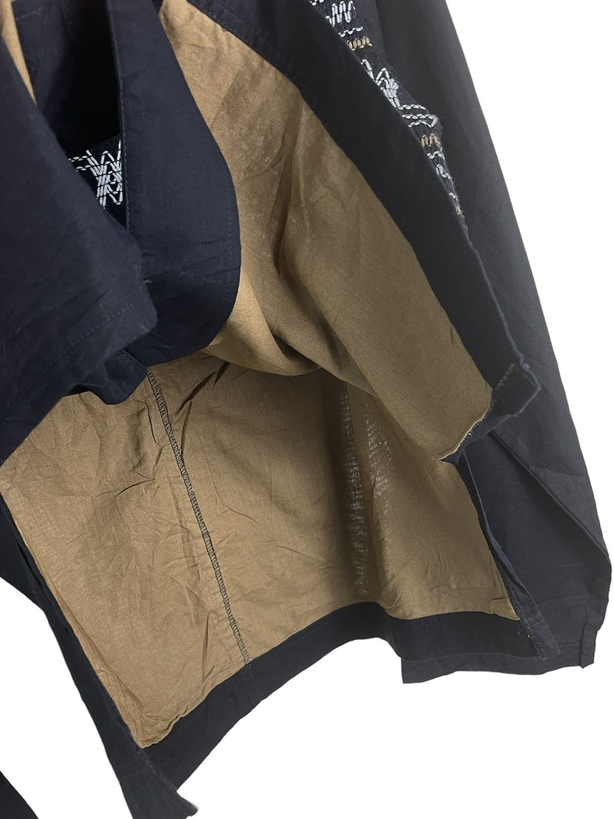Hai Sporting Gear × Issey Miyake Vtg Hai Sporting Gear Artisanal Jacket | Issey Vibes Size M / US 6-8 / IT 42-44 - 8 Thumbnail