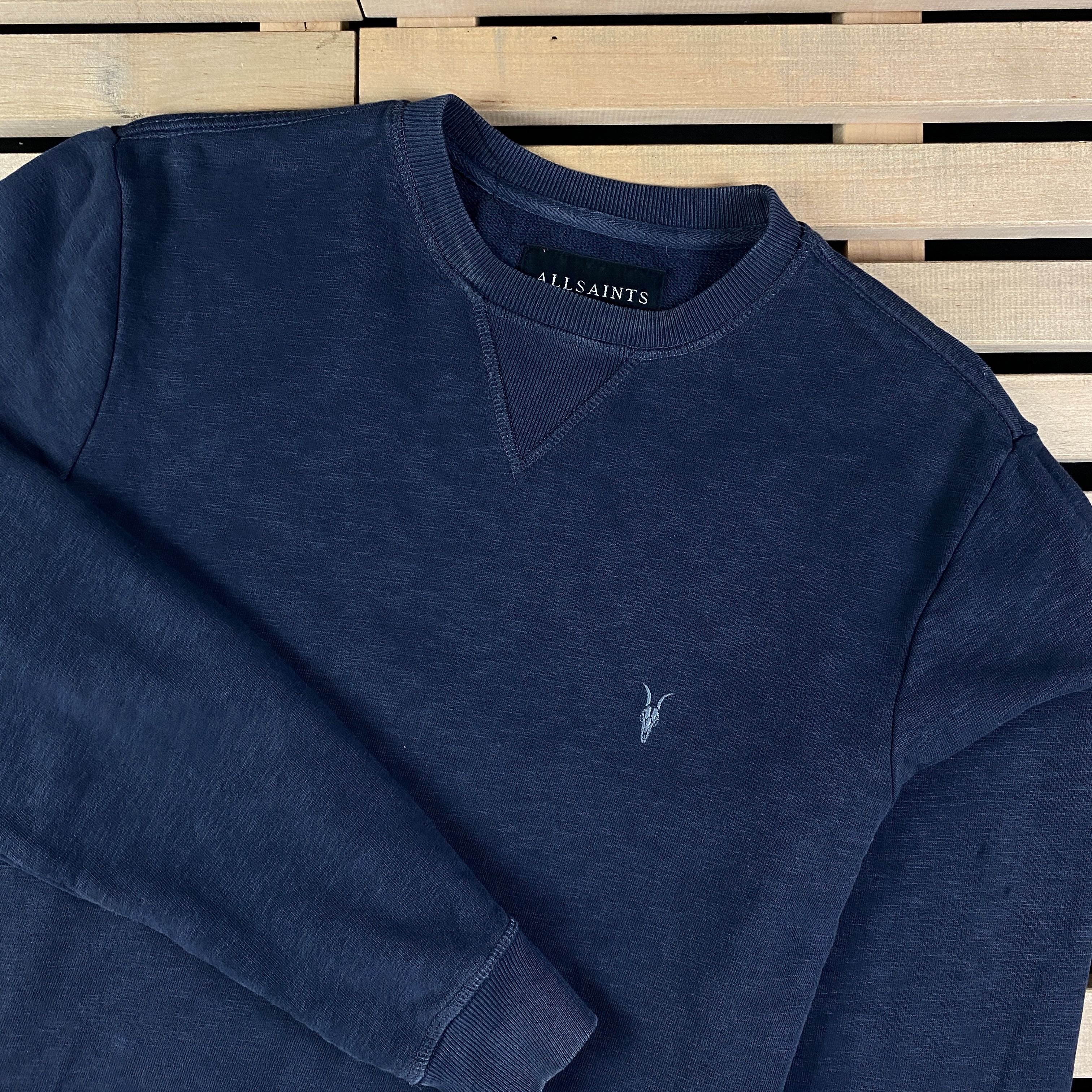 Allsaints Mens Sweatshirt Allsaints Size XS Size US XS / EU 42 / 0 - 2 Thumbnail