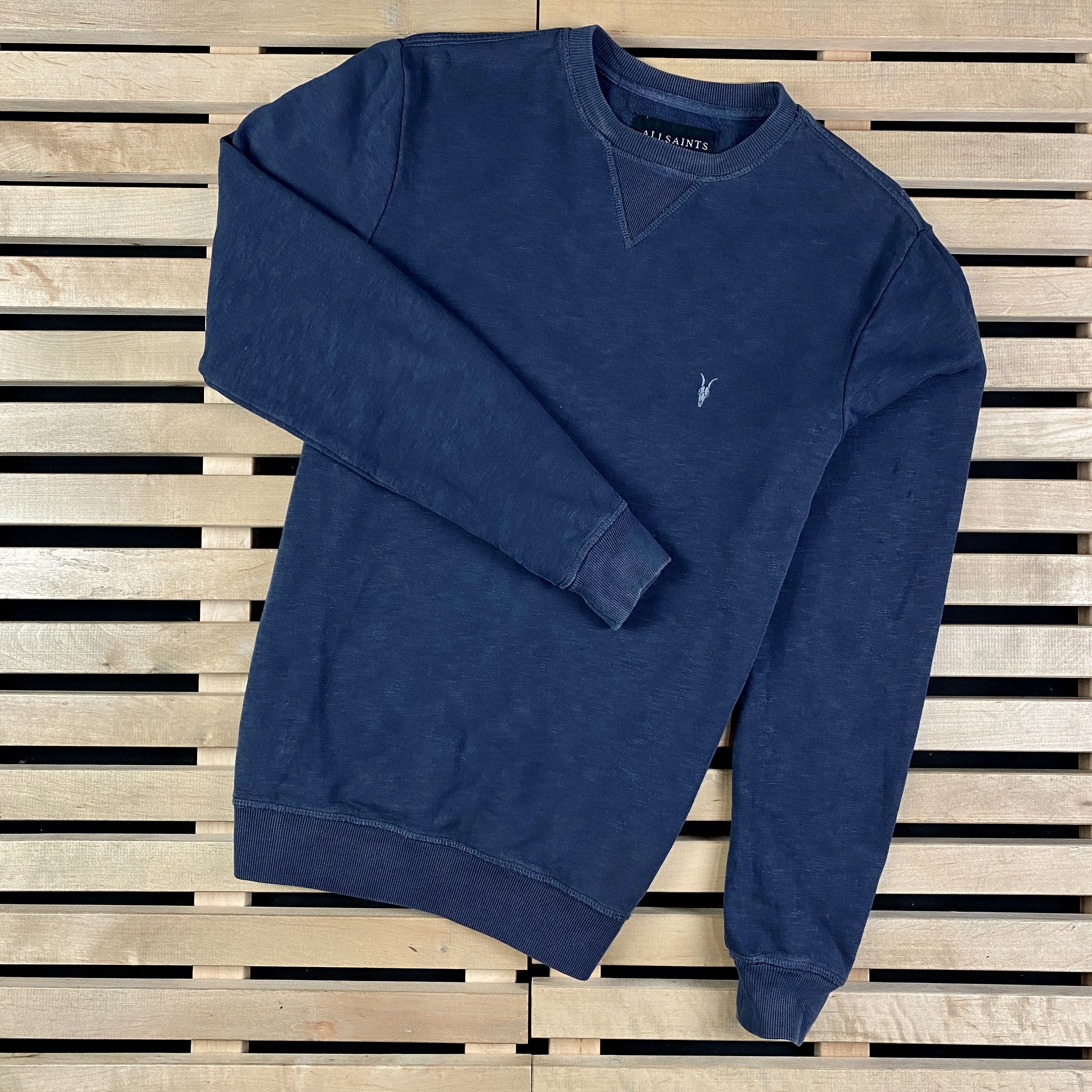 Allsaints Mens Sweatshirt Allsaints Size XS Size US XS / EU 42 / 0 - 1 Thumbnail
