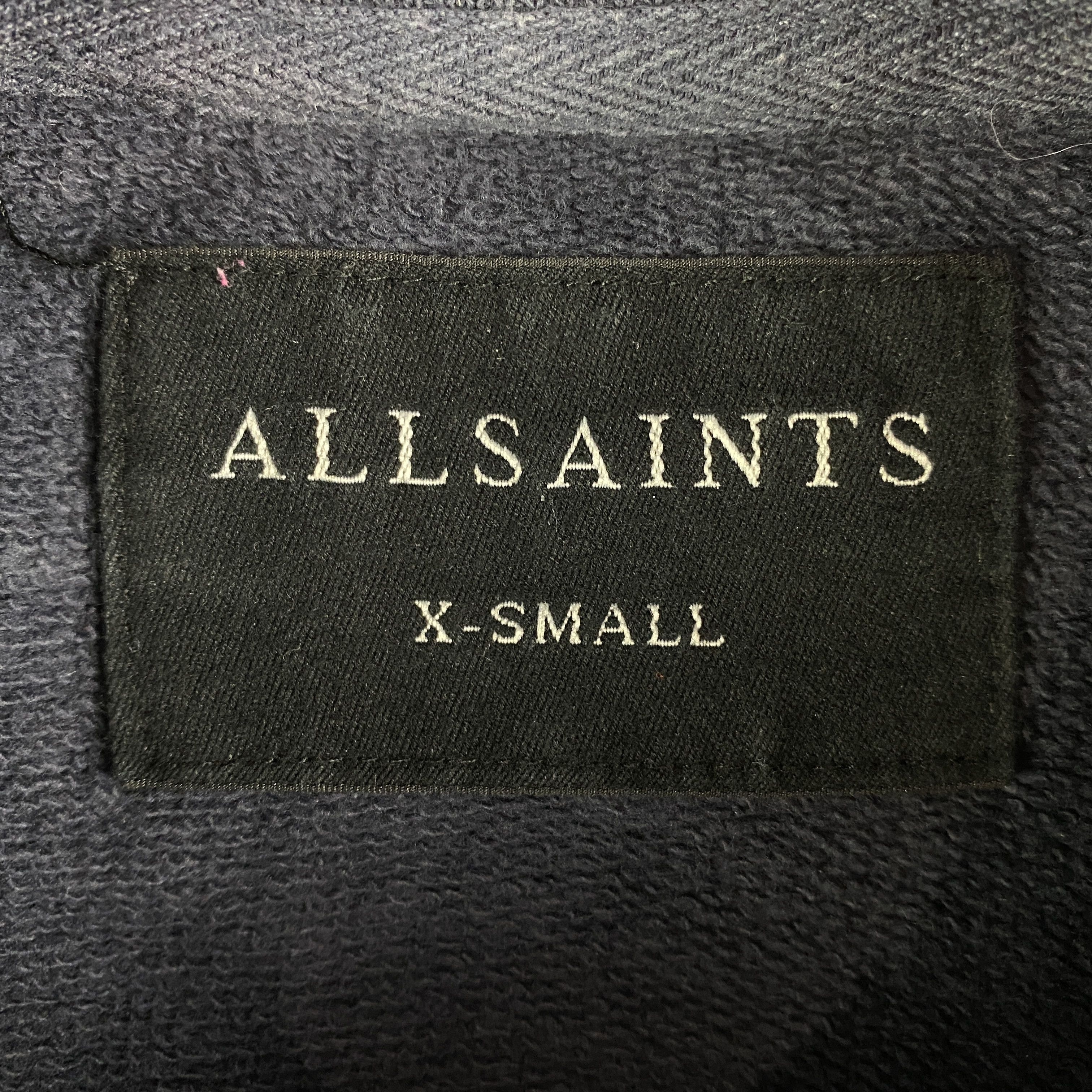 Allsaints Mens Sweatshirt Allsaints Size XS Size US XS / EU 42 / 0 - 5 Thumbnail