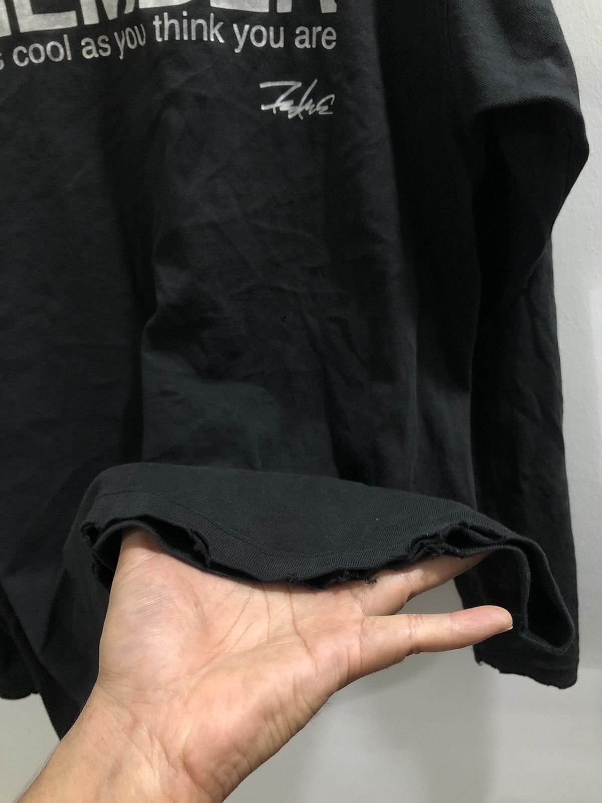 Futura × Vintage Vintage Futura Laboratories Remember Rare FL Size US XL / EU 56 / 4 - 10 Thumbnail