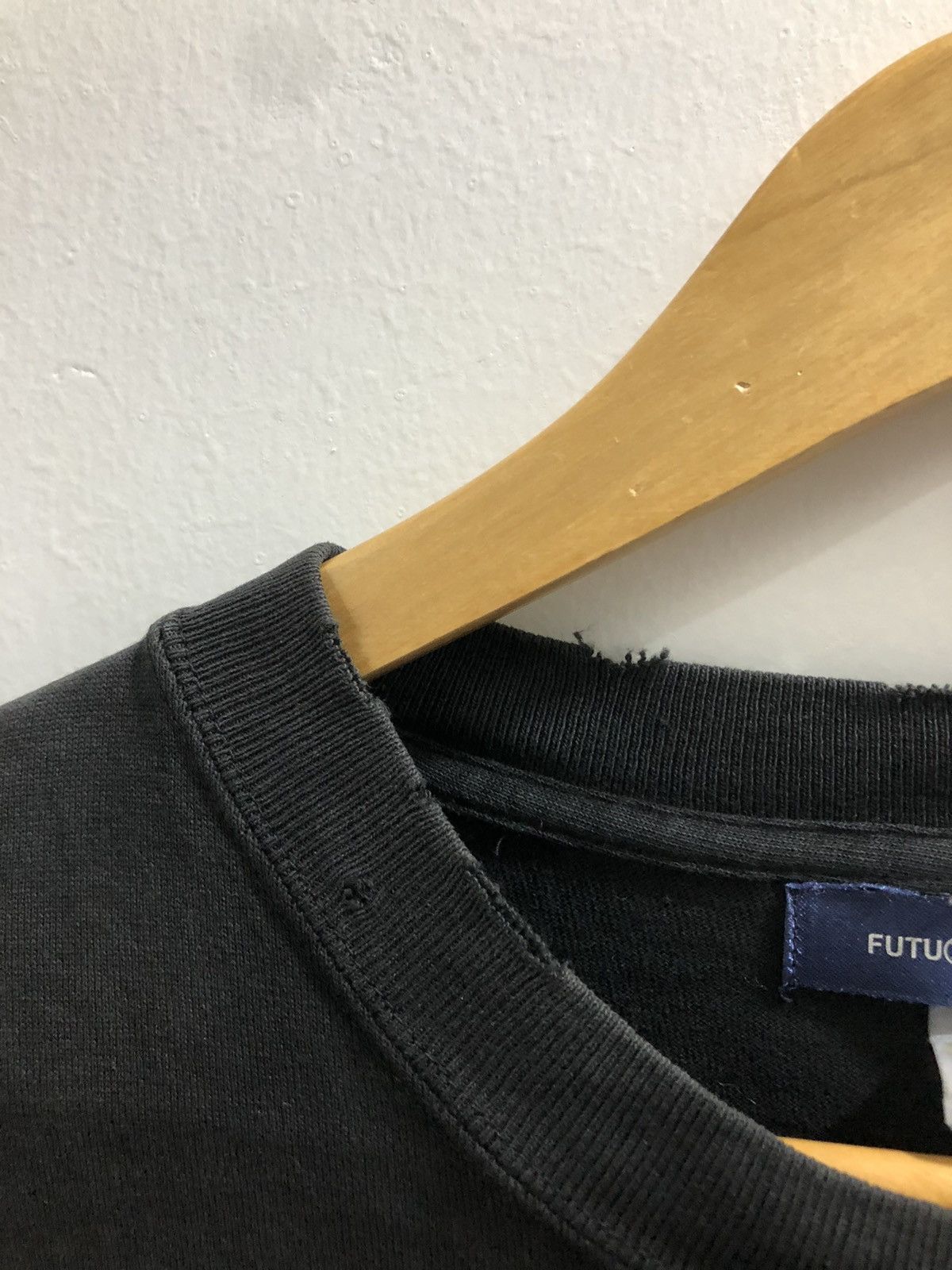 Futura × Vintage Vintage Futura Laboratories Remember Rare FL Size US XL / EU 56 / 4 - 8 Thumbnail