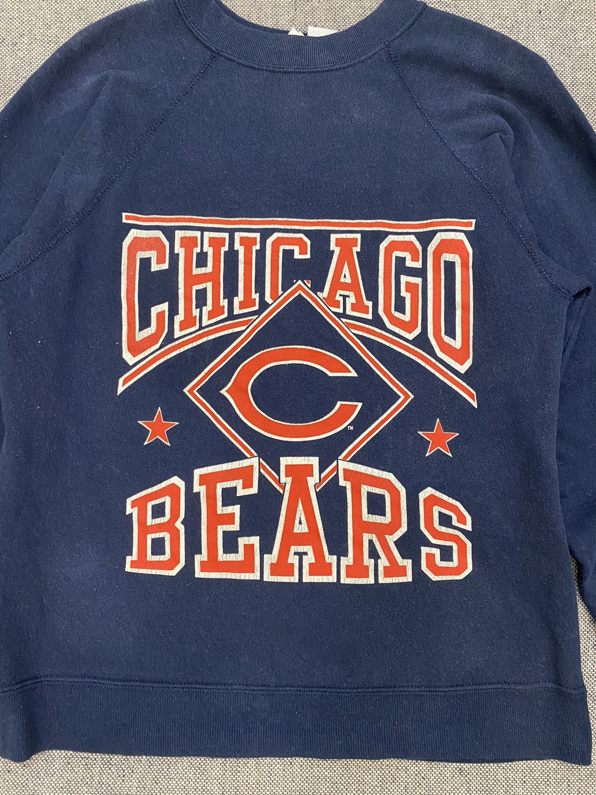 NFL Vintage Chicago Bears NFL Sweatshirt Size US S / EU 44-46 / 1 - 3 Thumbnail