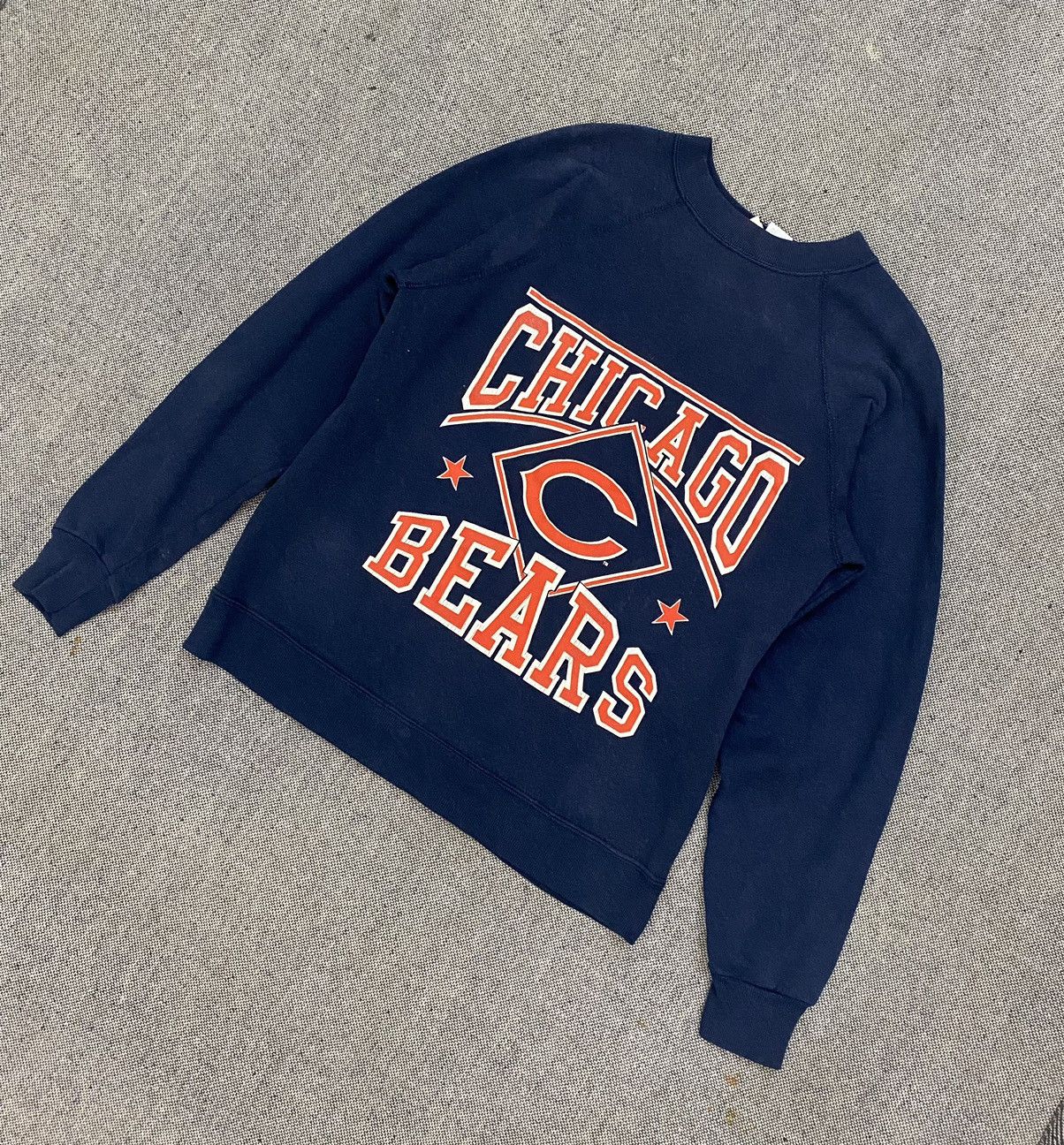NFL Vintage Chicago Bears NFL Sweatshirt Size US S / EU 44-46 / 1 - 2 Thumbnail