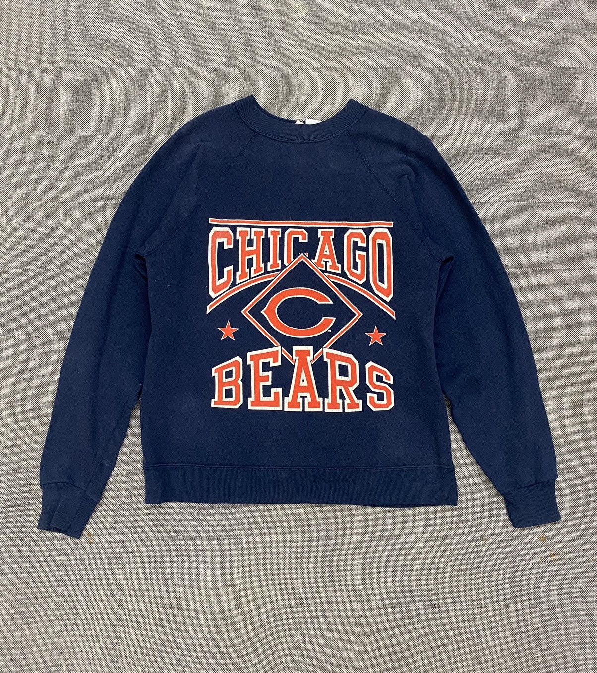 NFL Vintage Chicago Bears NFL Sweatshirt Size US S / EU 44-46 / 1 - 1 Thumbnail