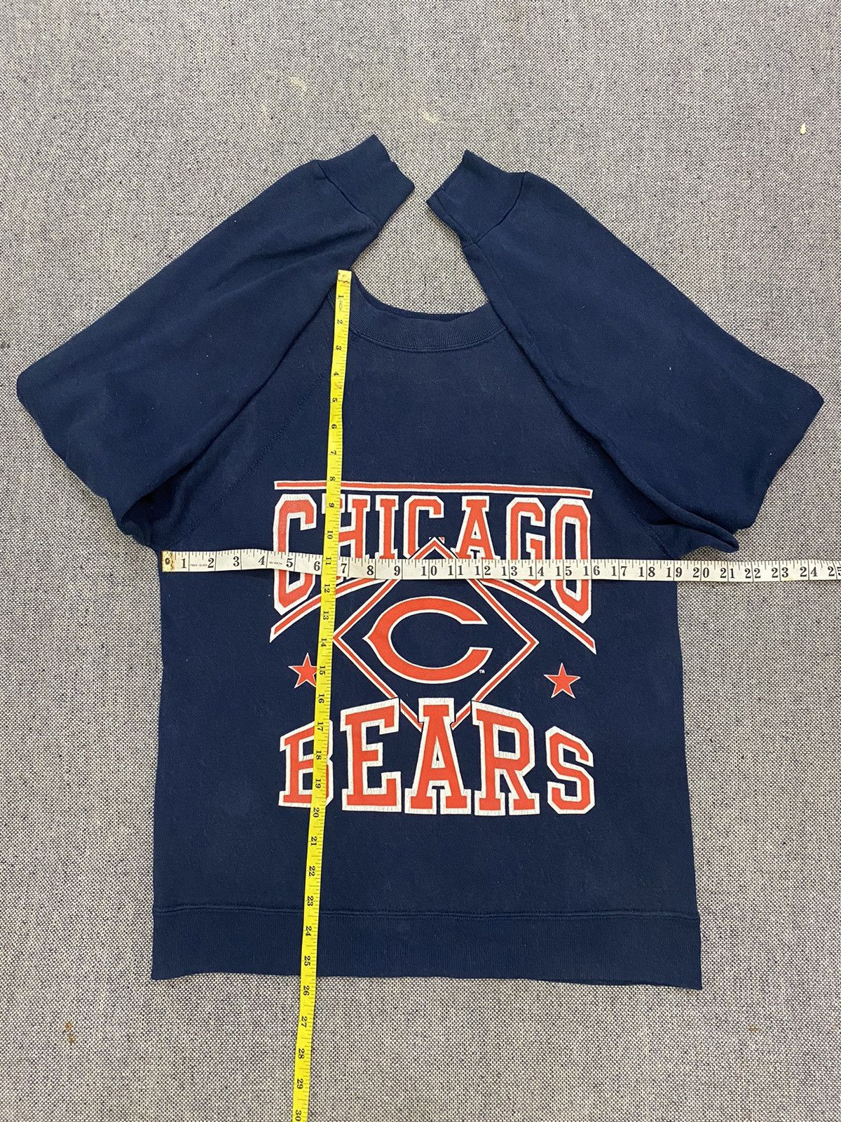 NFL Vintage Chicago Bears NFL Sweatshirt Size US S / EU 44-46 / 1 - 5 Thumbnail